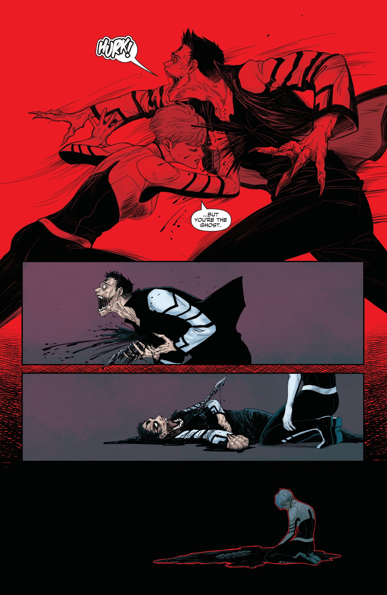 Read online Faith Dreamside comic -  Issue #4 - 13