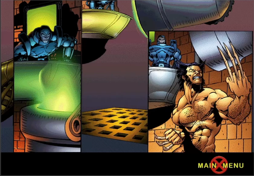 Read online X-Men: The Ravages of Apocalypse comic -  Issue # Full - 20