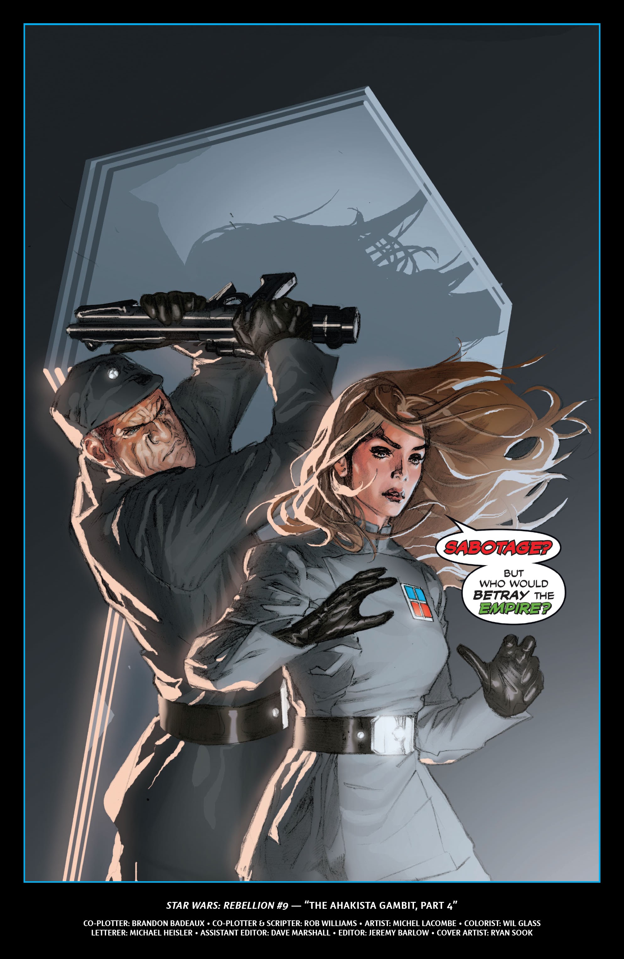 Read online Star Wars Legends: The Rebellion - Epic Collection comic -  Issue # TPB 4 (Part 2) - 95