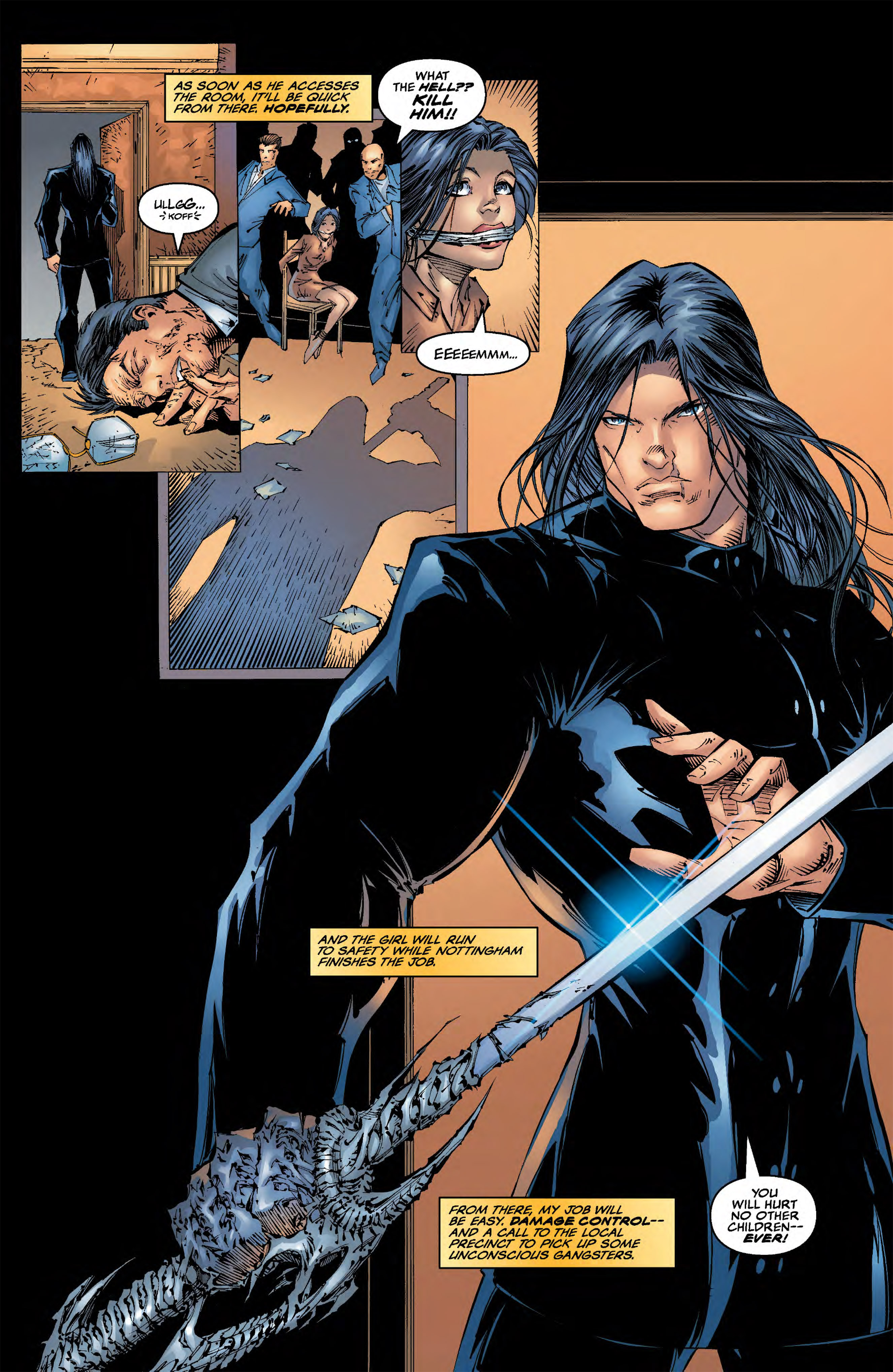 Read online The Complete Witchblade comic -  Issue # TPB 2 (Part 1) - 54