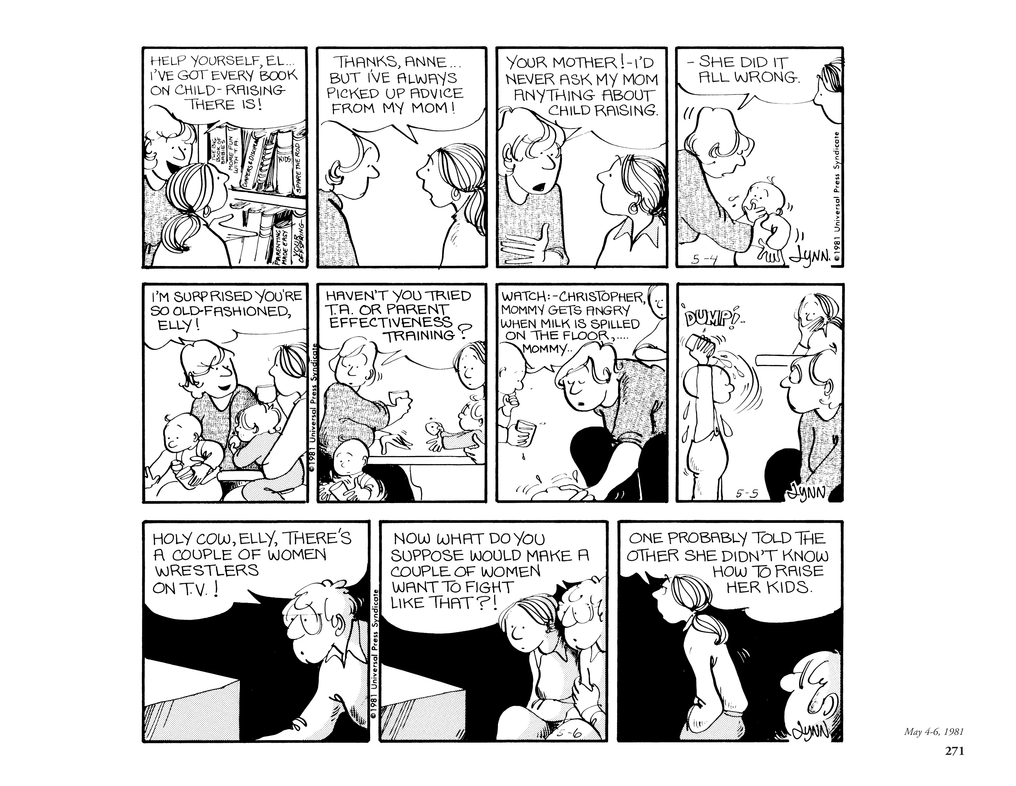 Read online For Better Or For Worse: The Complete Library comic -  Issue # TPB 1 (Part 3) - 74