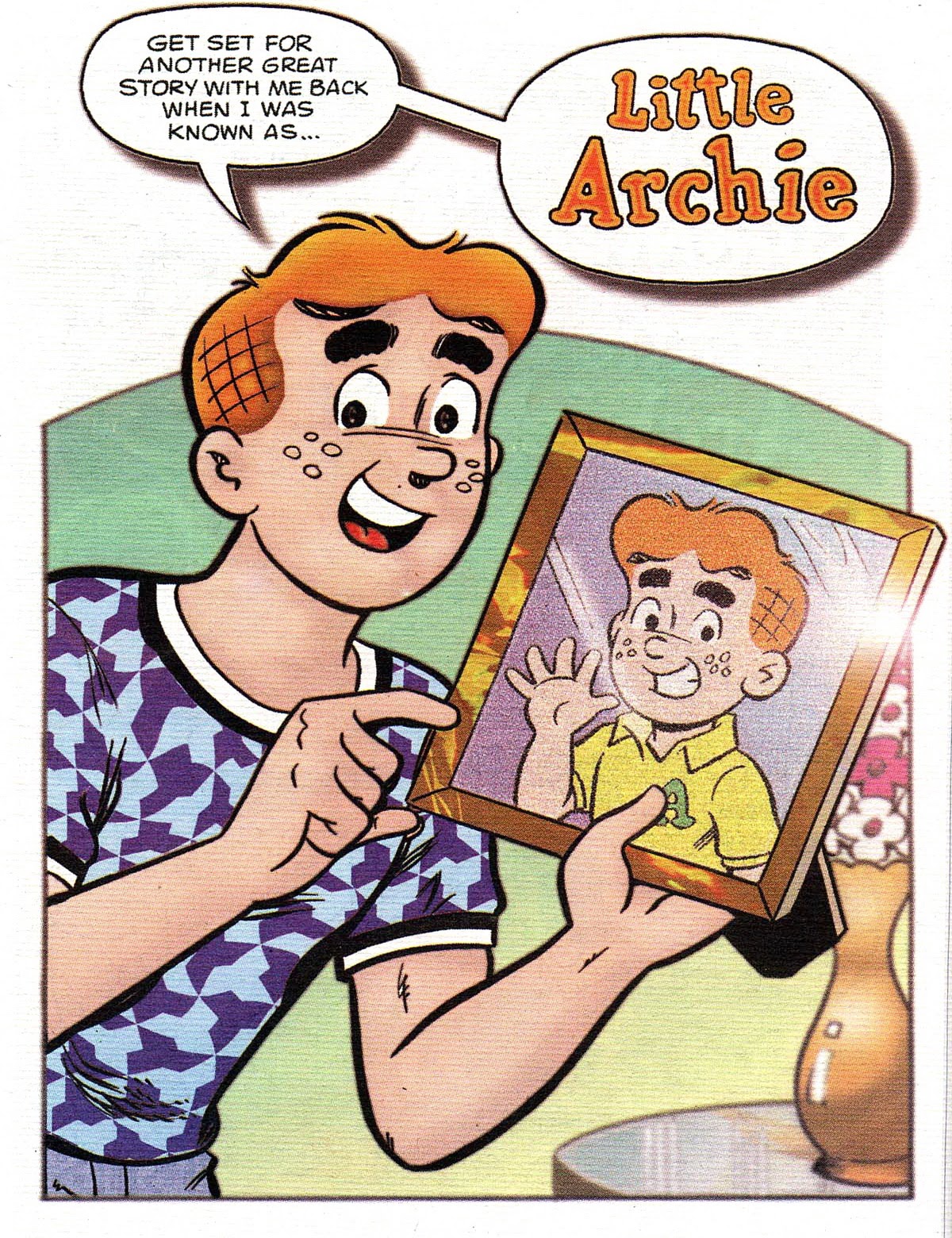 Read online Archie's Double Digest Magazine comic -  Issue #153 - 73