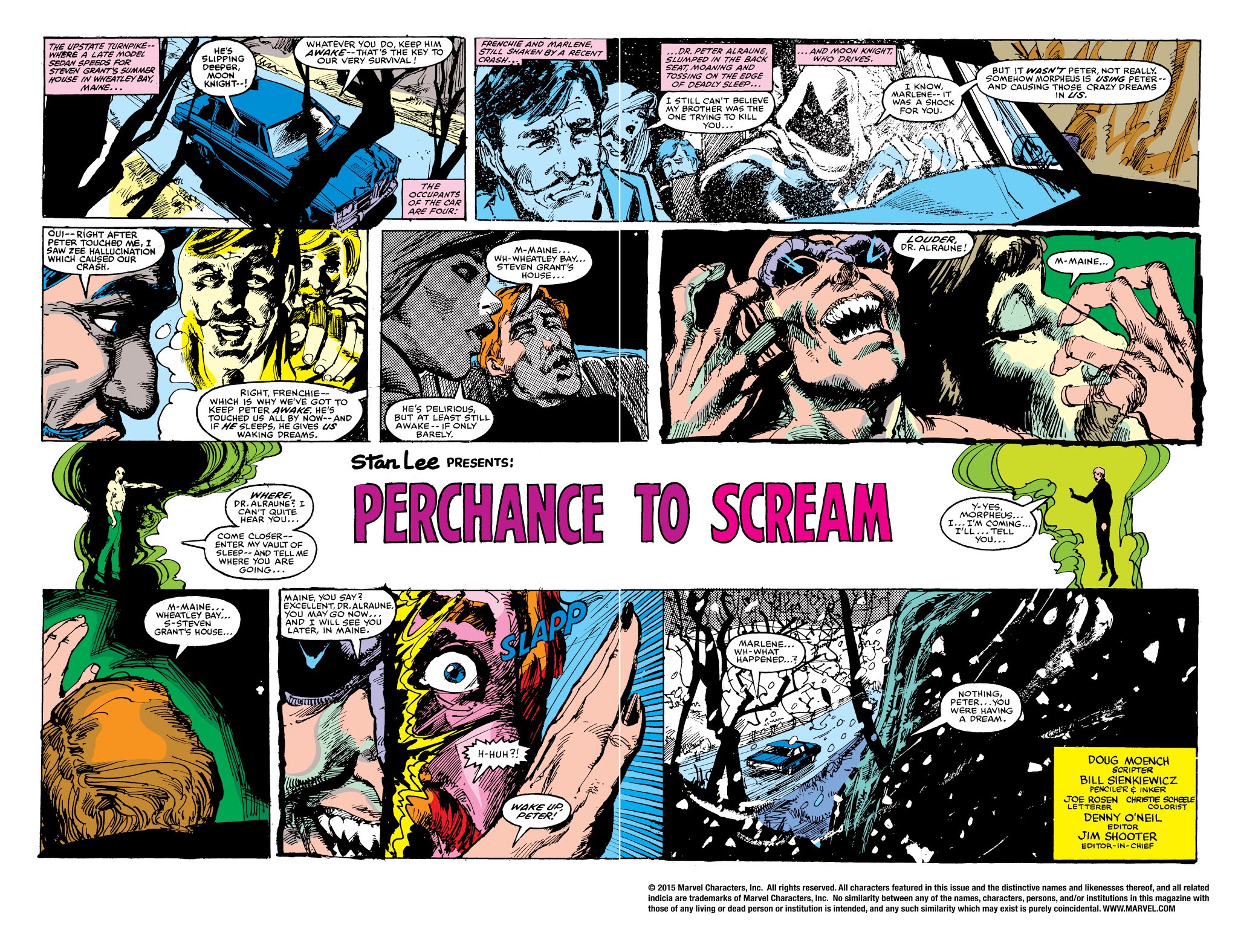 Read online Moon Knight Epic Collection comic -  Issue # TPB 2 (Part 5) - 73