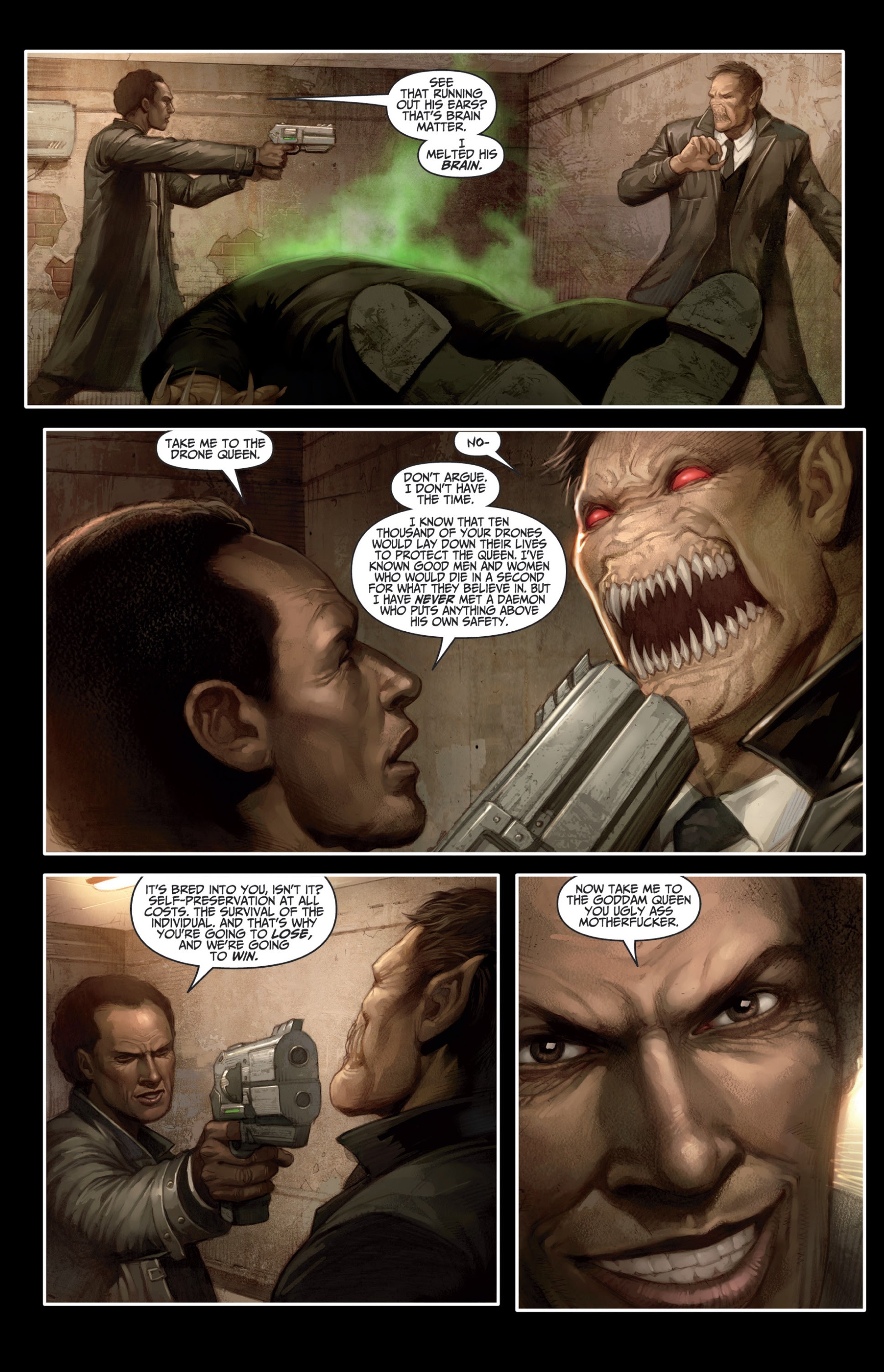 Read online Ryder on the Storm comic -  Issue #3 - 31
