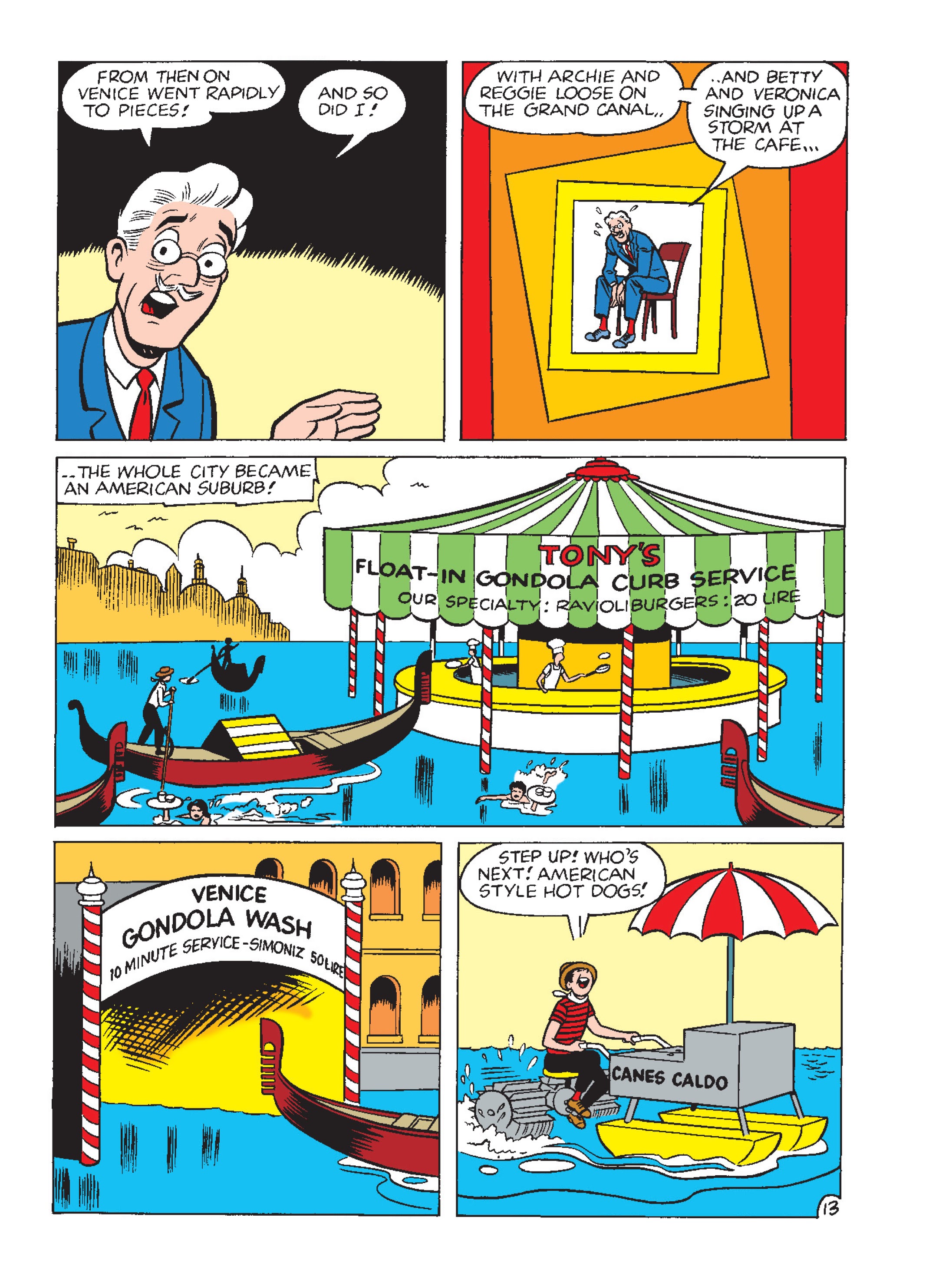 Read online World of Archie Double Digest comic -  Issue #90 - 83