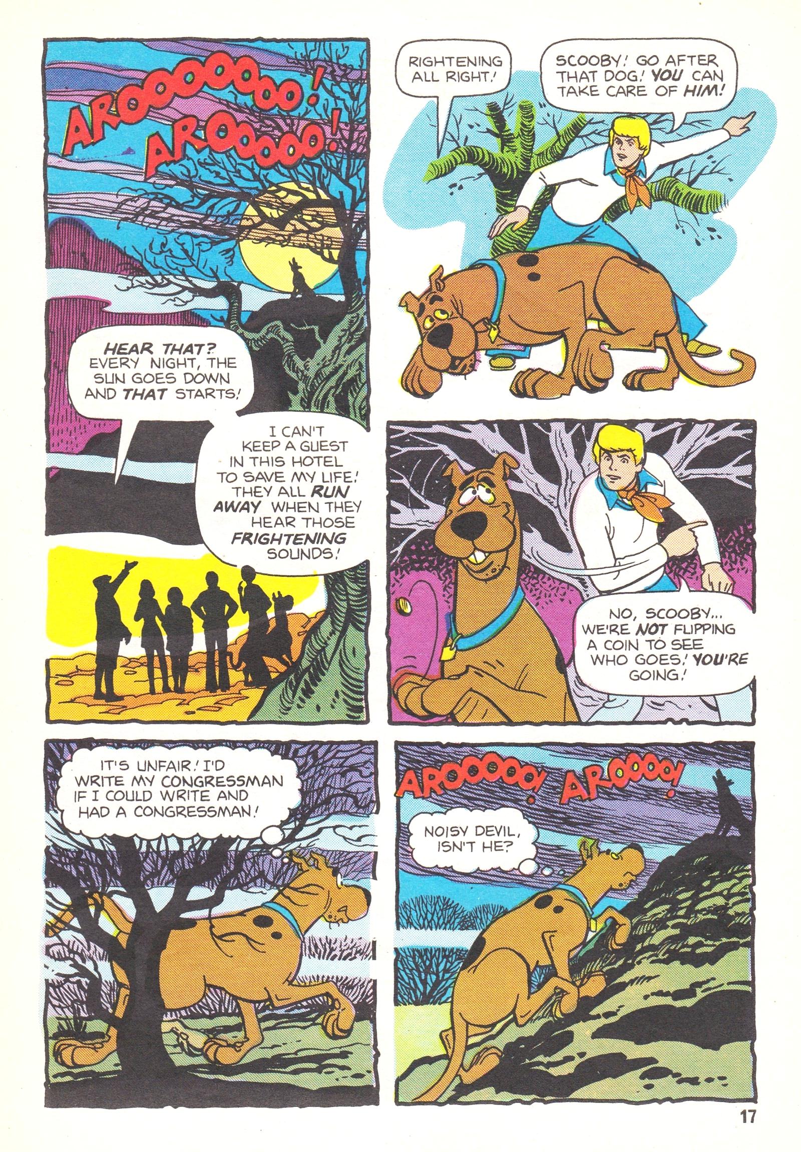 Read online The Flintstones and Friends comic -  Issue #8 - 16