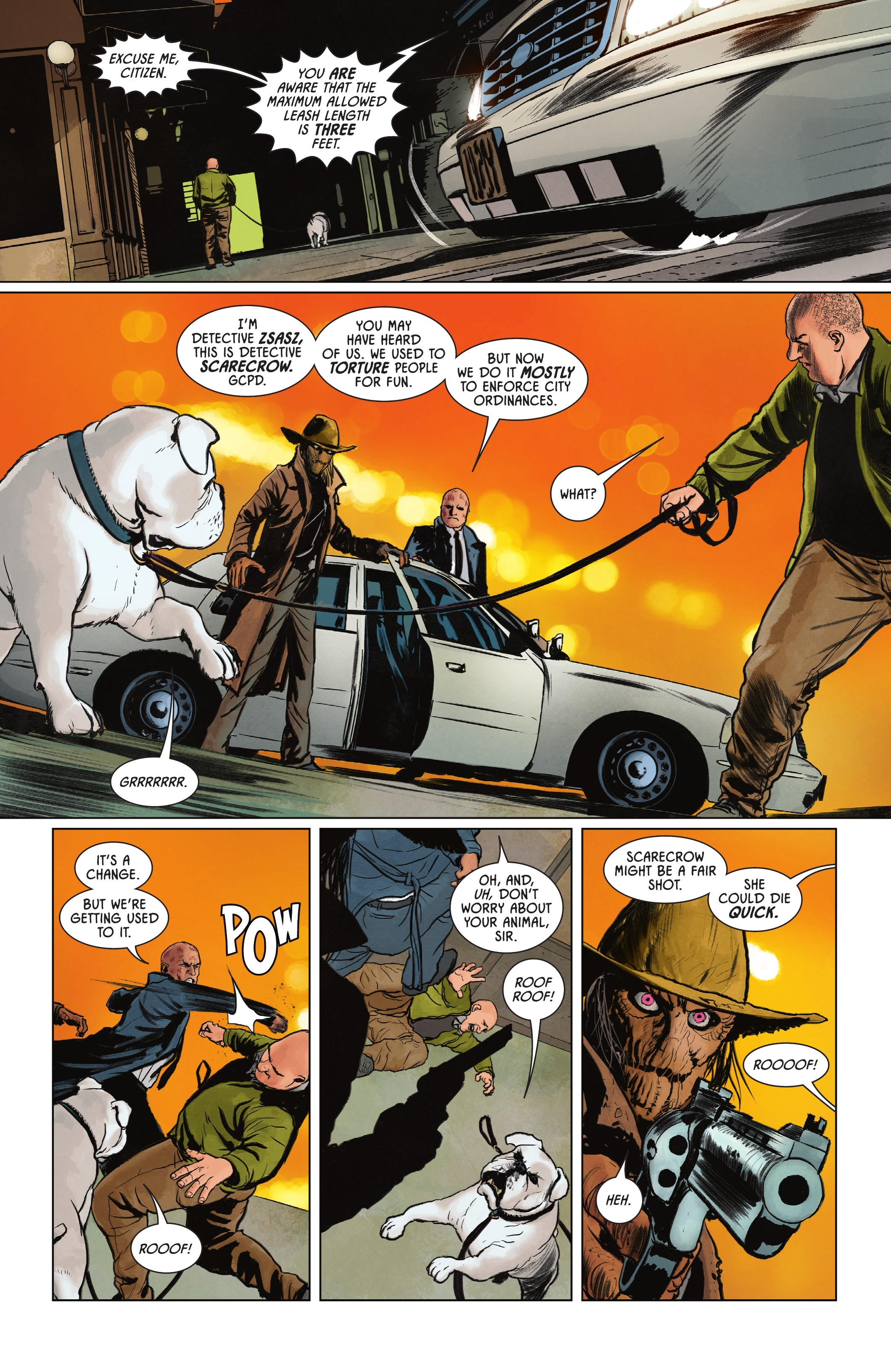 Read online Batman: Rebirth Deluxe Edition comic -  Issue # TPB 6 (Part 3) - 16