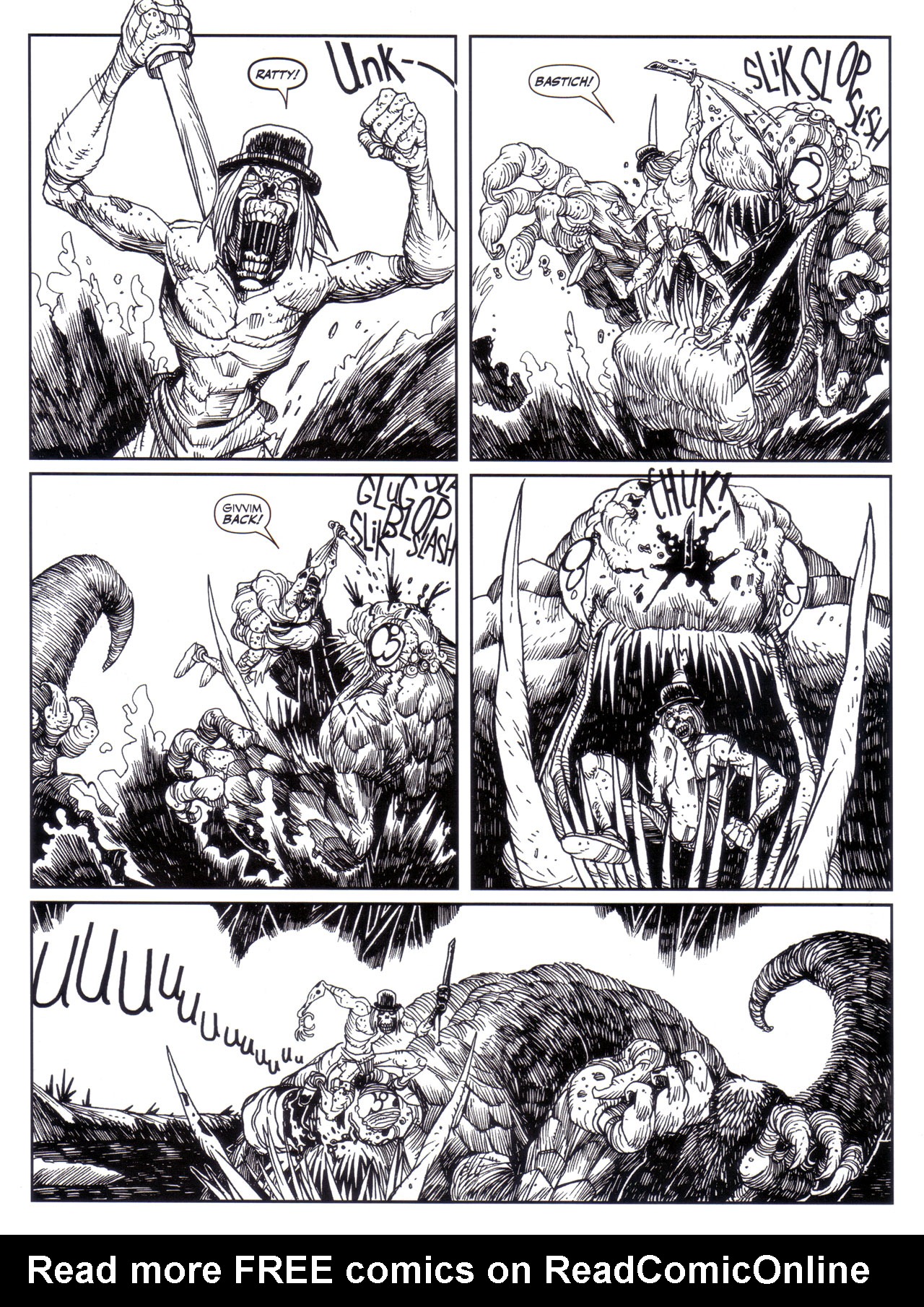 Read online Judge Dredd Megazine (Vol. 5) comic -  Issue #264 - 60