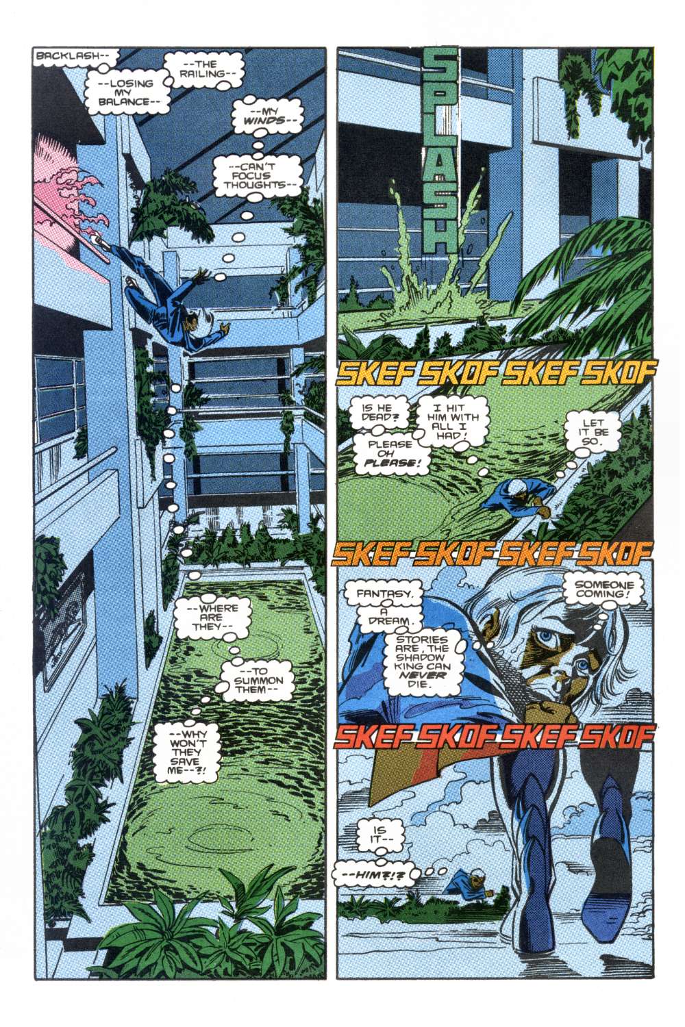 Read online Gambit & Bishop: Sons of the Atom comic -  Issue # _Genesis - 8