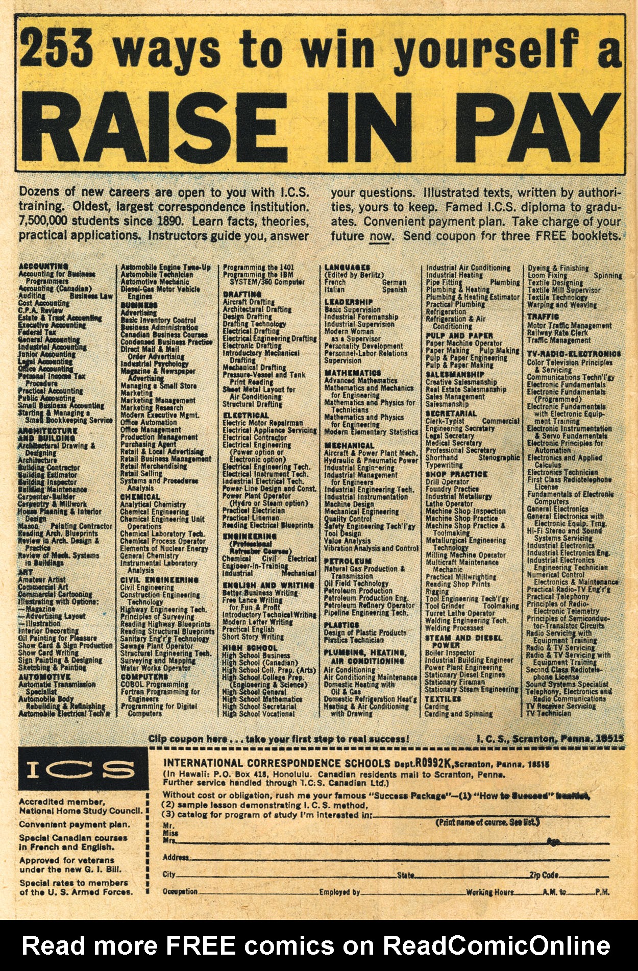 Read online Jughead's Jokes comic -  Issue #3 - 34