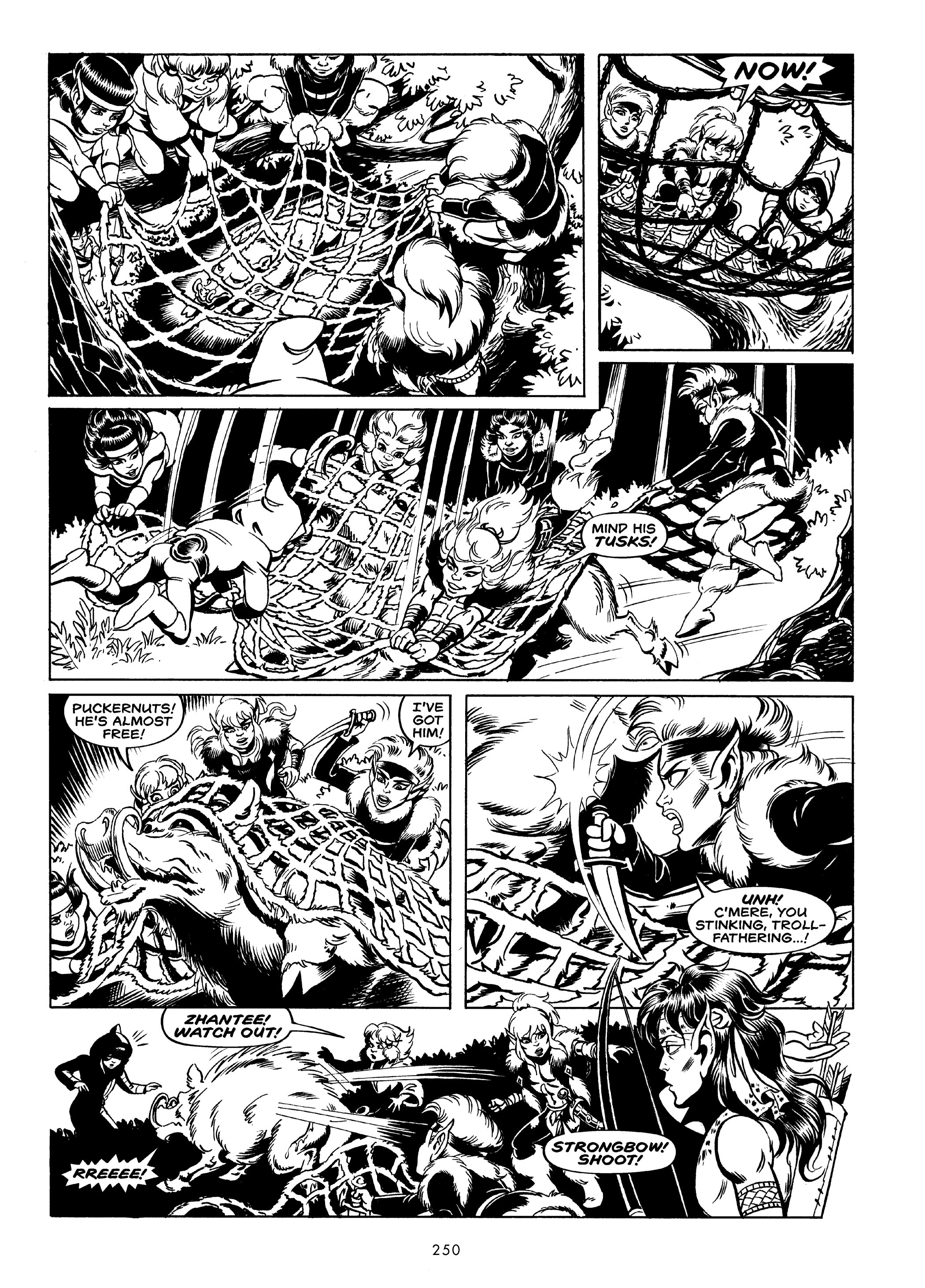 Read online The Complete ElfQuest comic -  Issue # TPB 2 (Part 3) - 50
