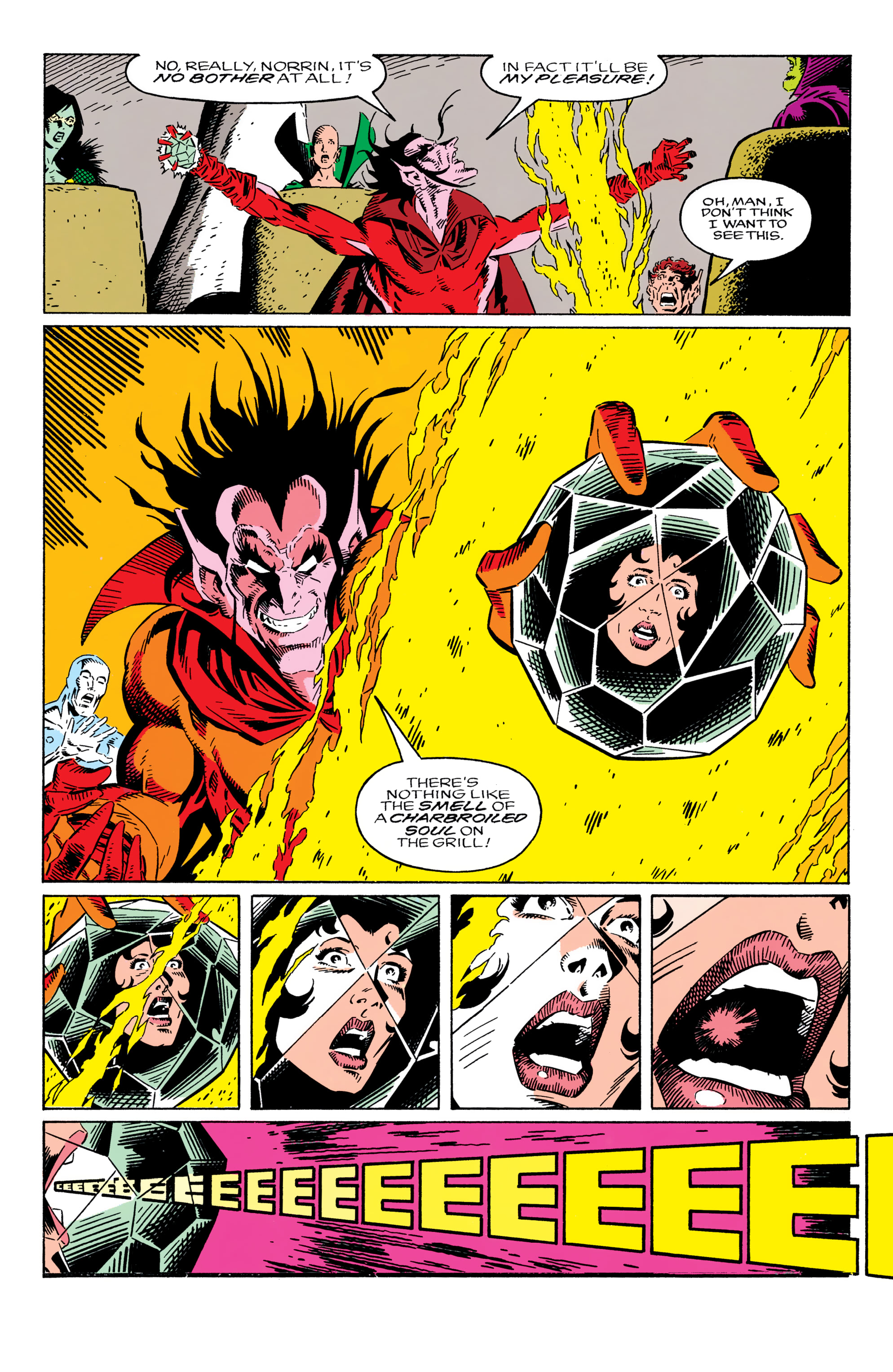 Read online Silver Surfer Epic Collection comic -  Issue # TPB 9 (Part 3) - 31