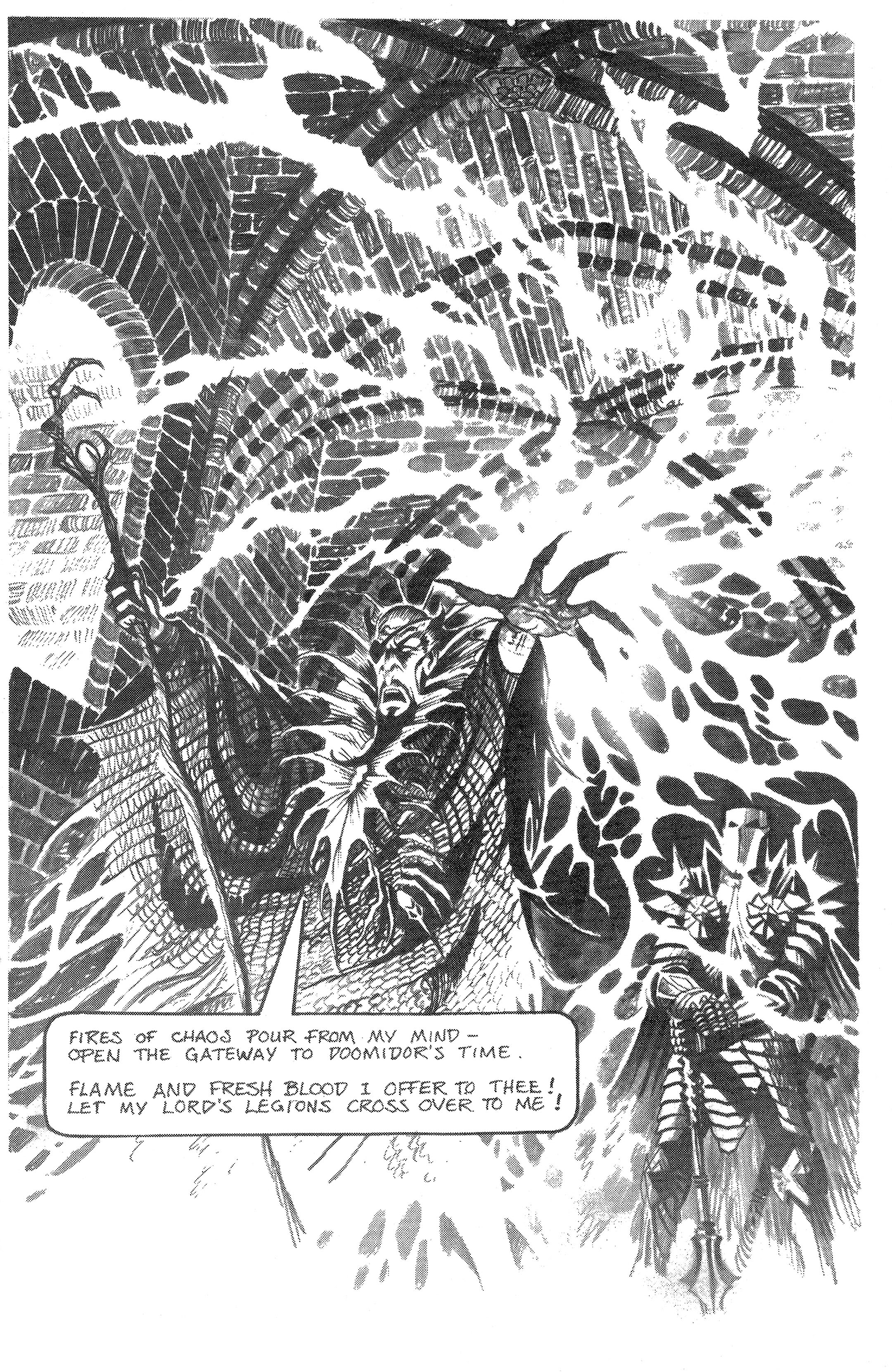 Read online Warlock 5 comic -  Issue #1 - 3