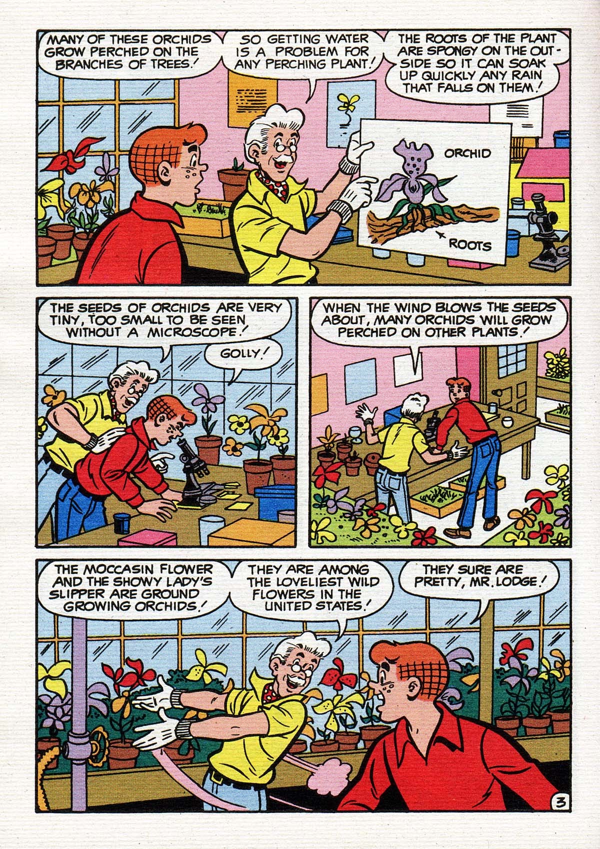 Read online Archie's Double Digest Magazine comic -  Issue #142 - 155