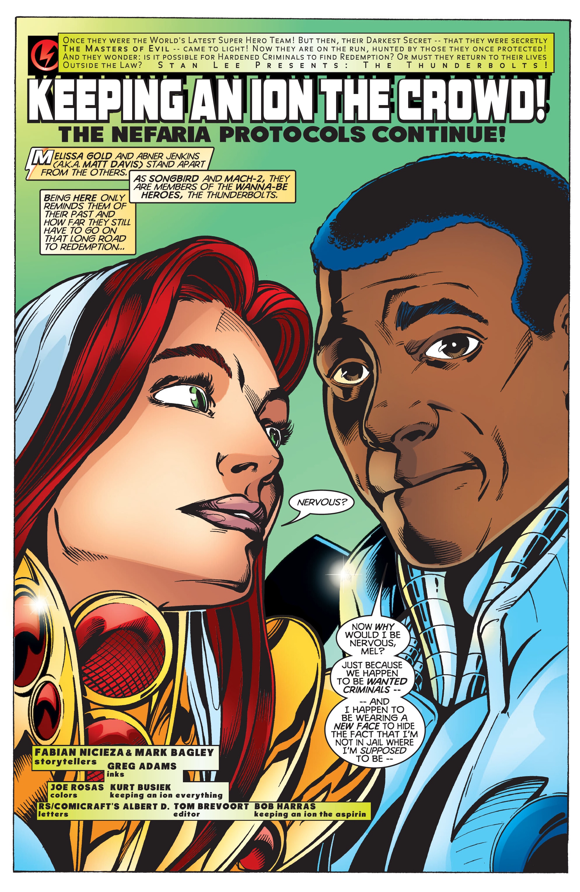 Read online Thunderbolts Omnibus comic -  Issue # TPB 2 (Part 4) - 82