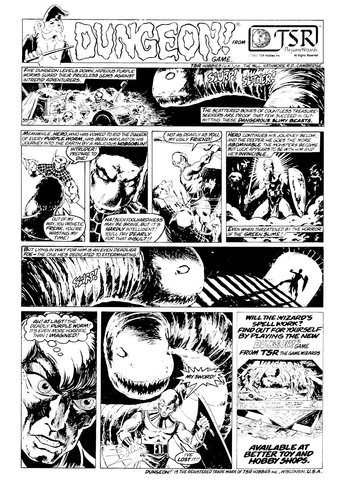 Read online Star Wars Weekly comic -  Issue #163 - 2