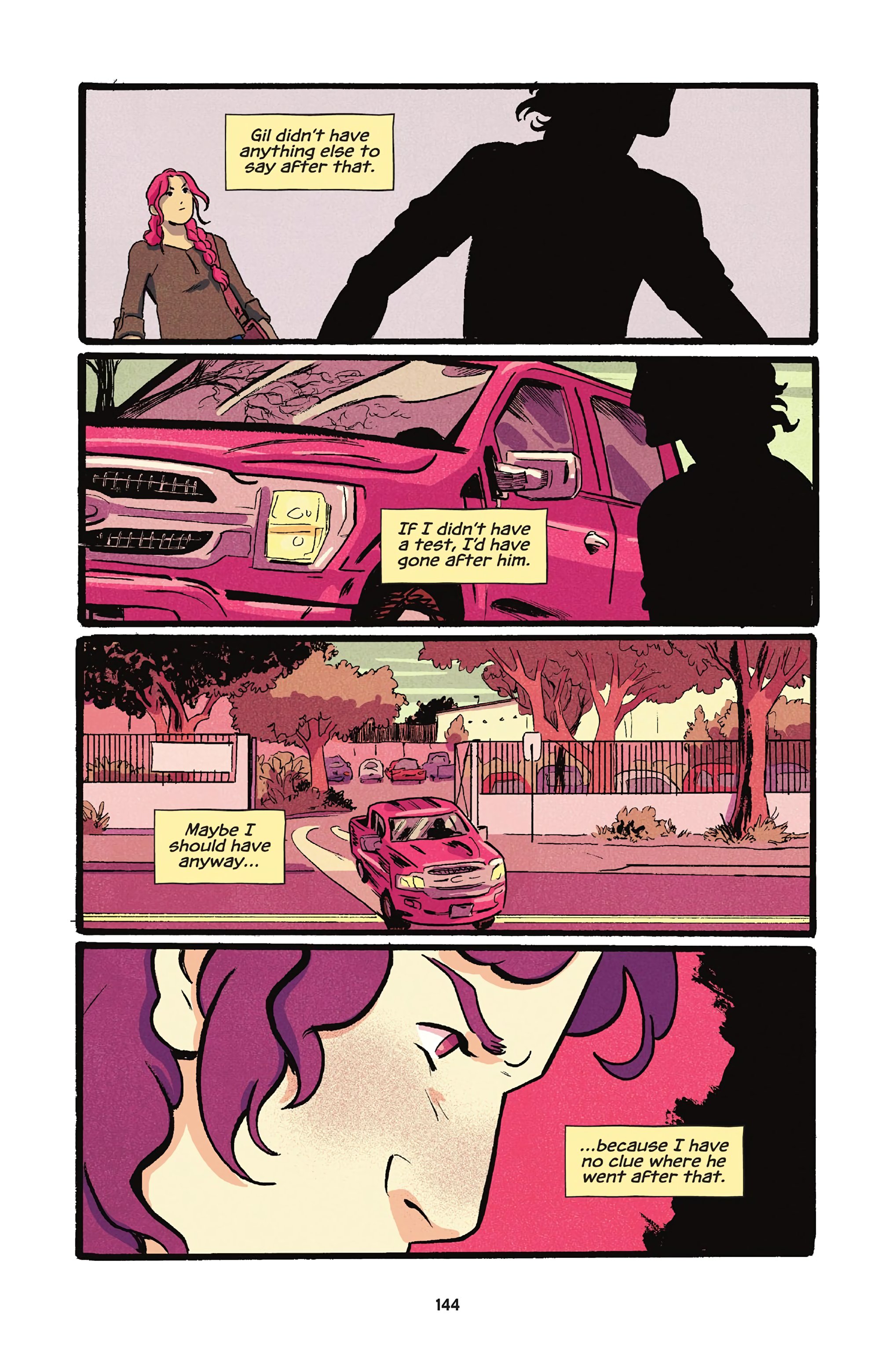 Read online Superman: The Harvests of Youth comic -  Issue # TPB (Part 2) - 40