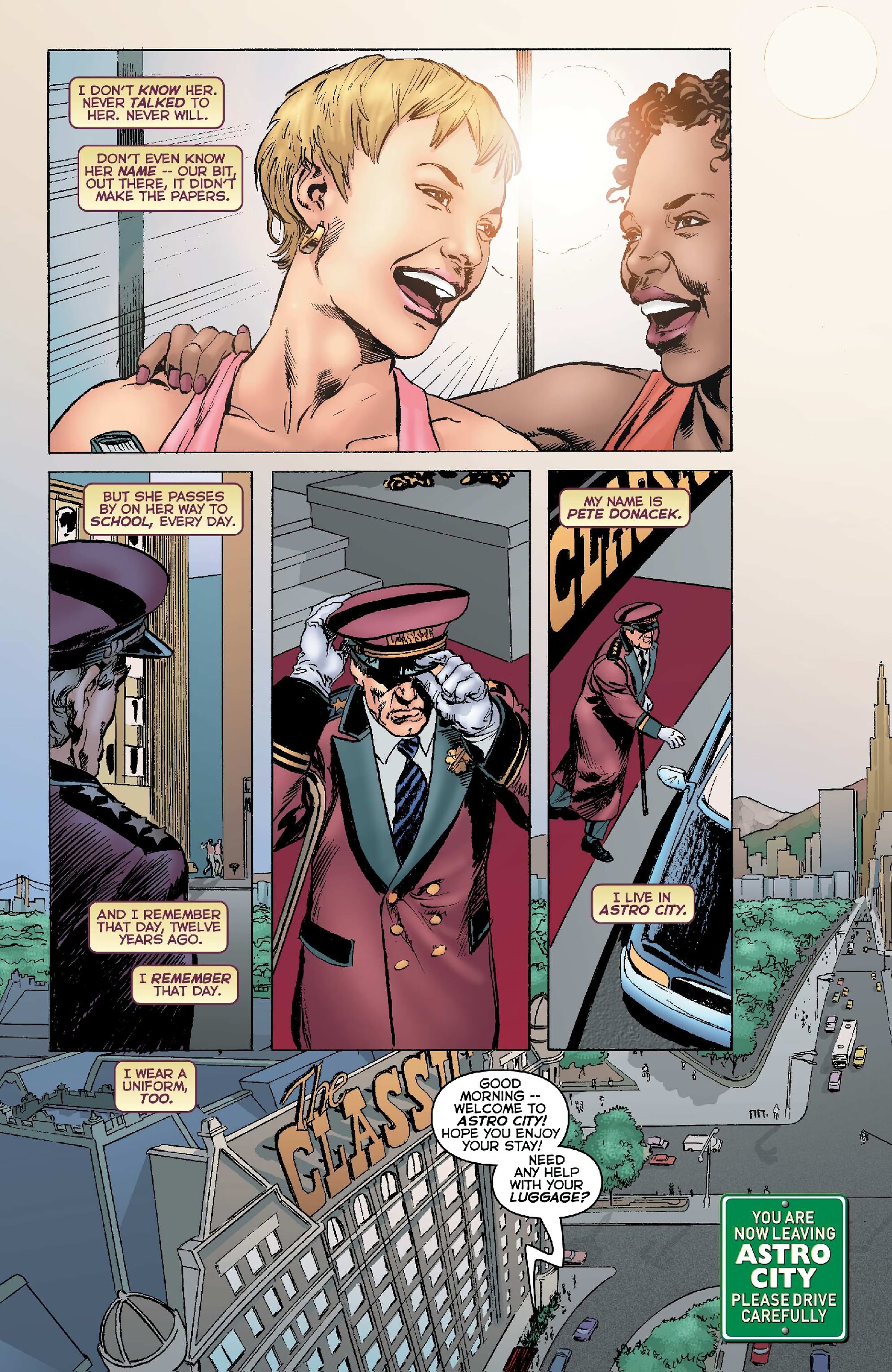 Read online Astro City Metrobook comic -  Issue # TPB 2 (Part 3) - 90