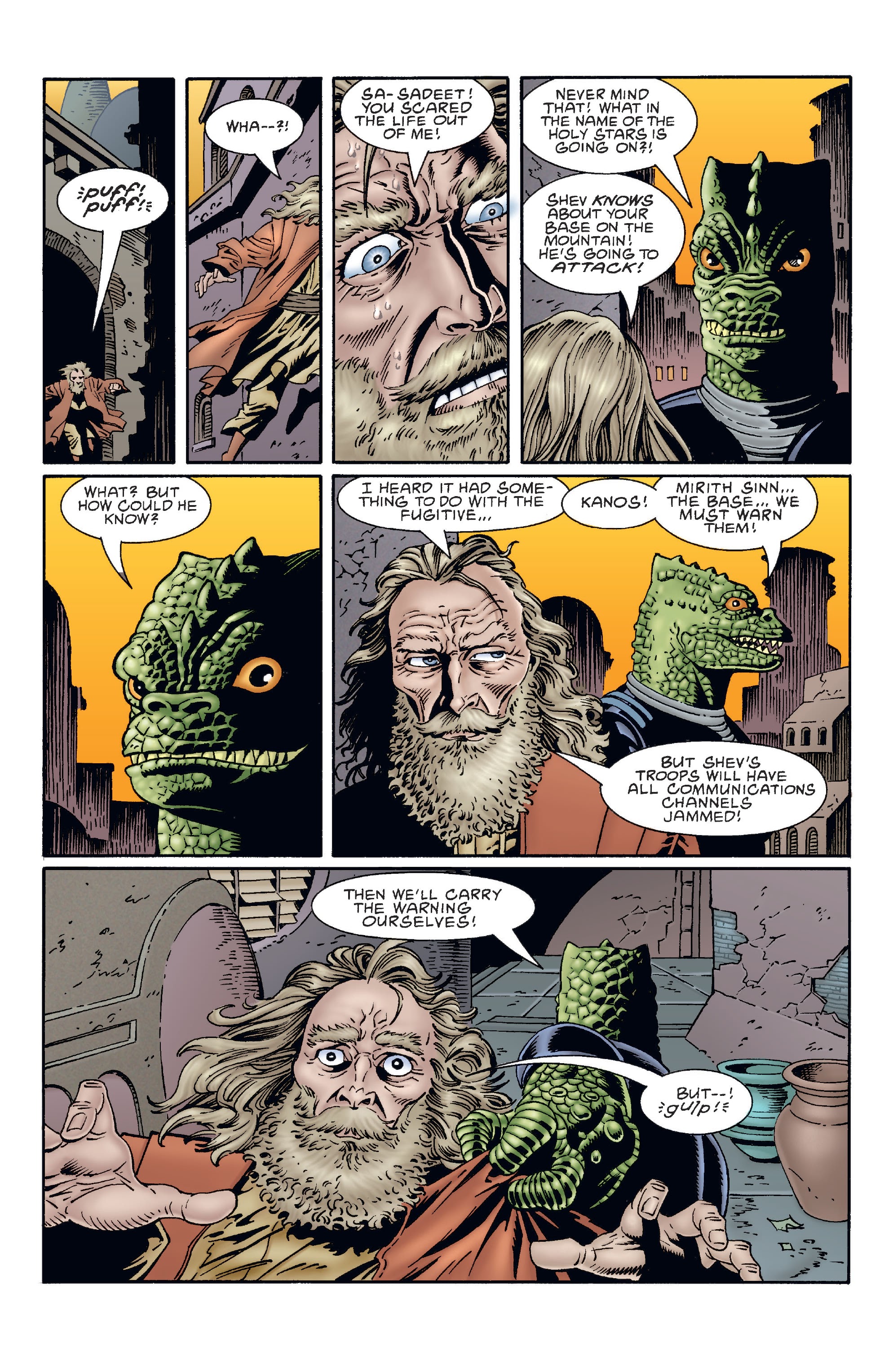Read online Star Wars Legends: The New Republic - Epic Collection comic -  Issue # TPB 6 (Part 1) - 47