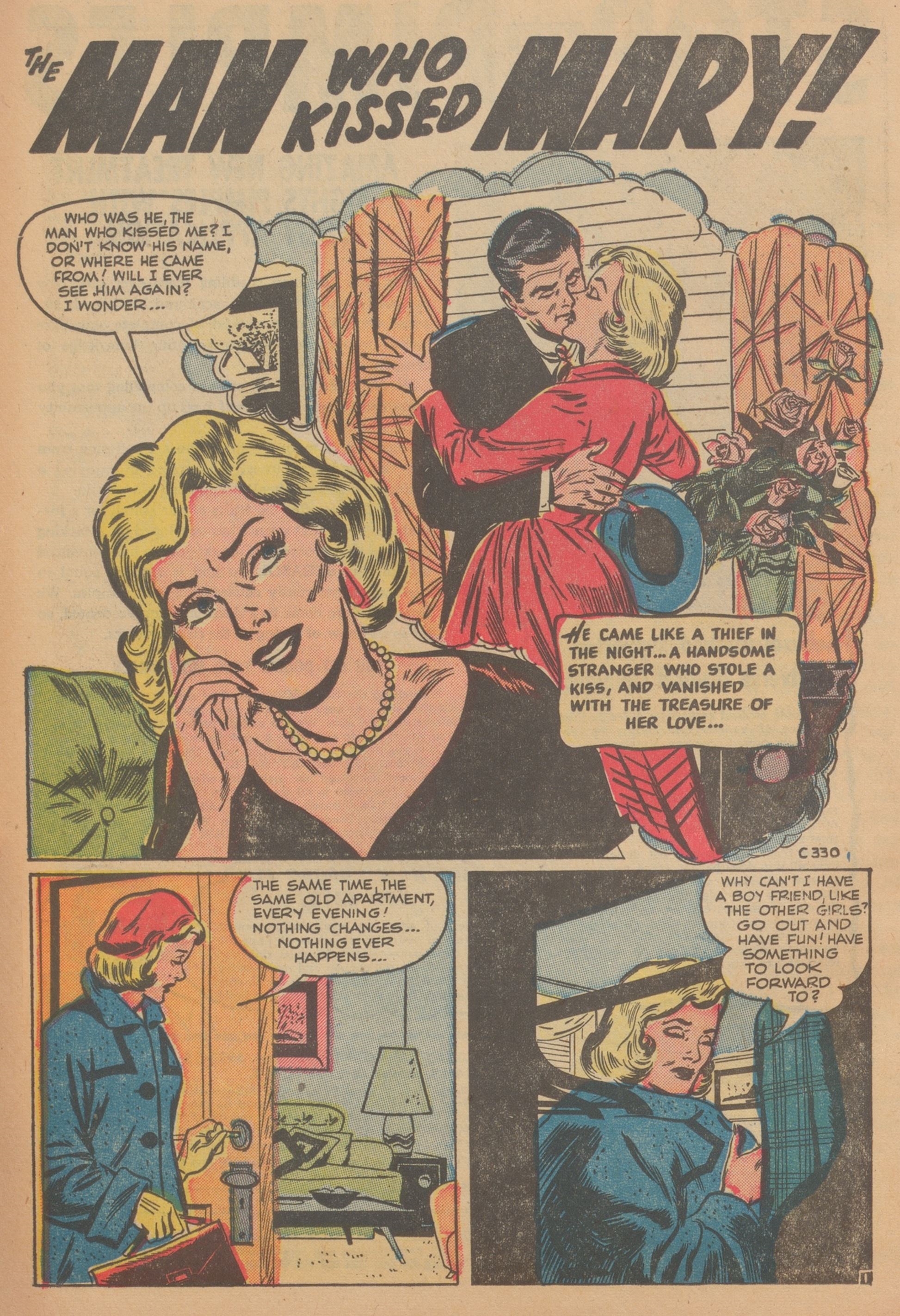 Read online Lovers comic -  Issue #49 - 22