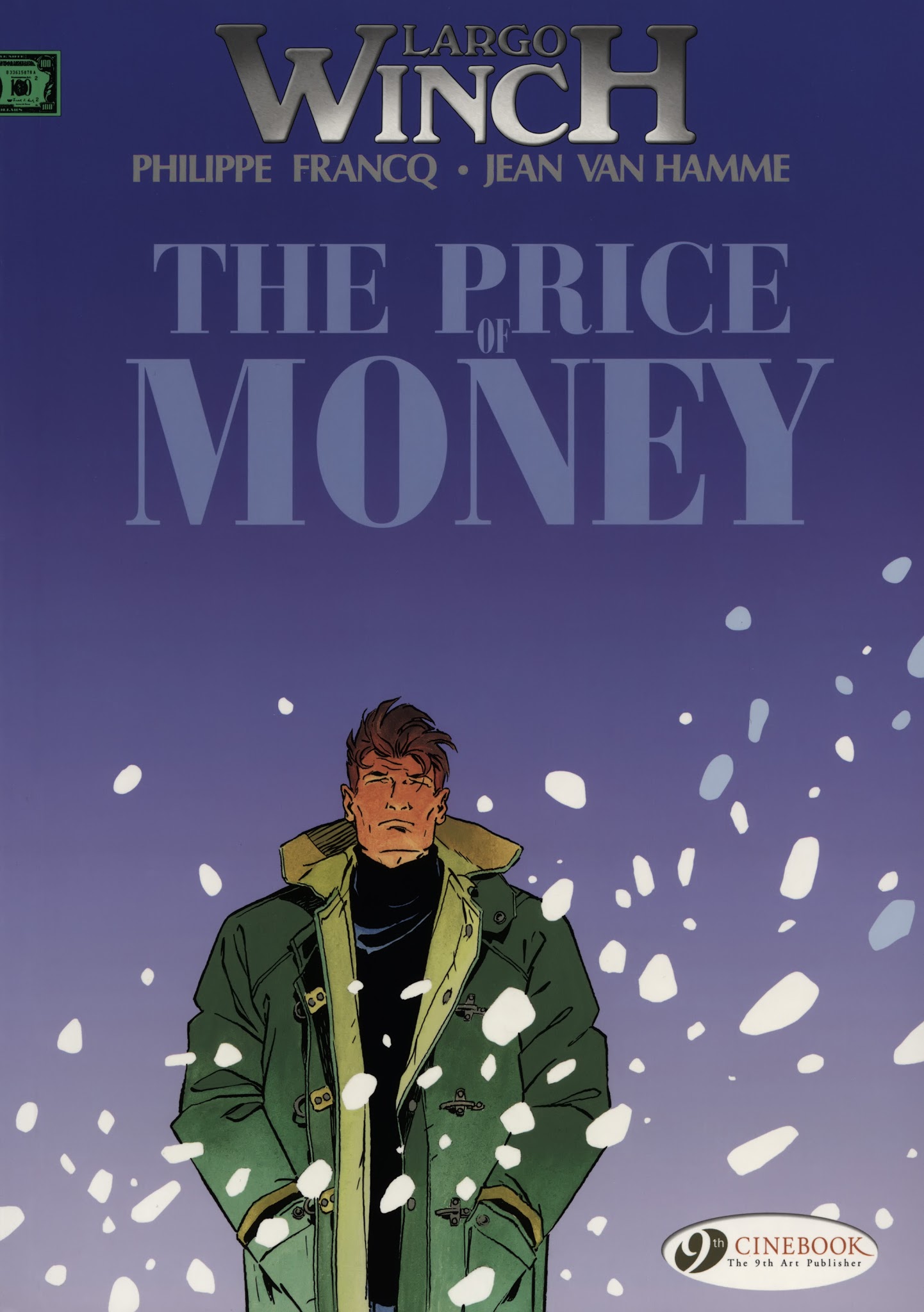 Read online Largo Winch comic -  Issue # TPB 9 - 1