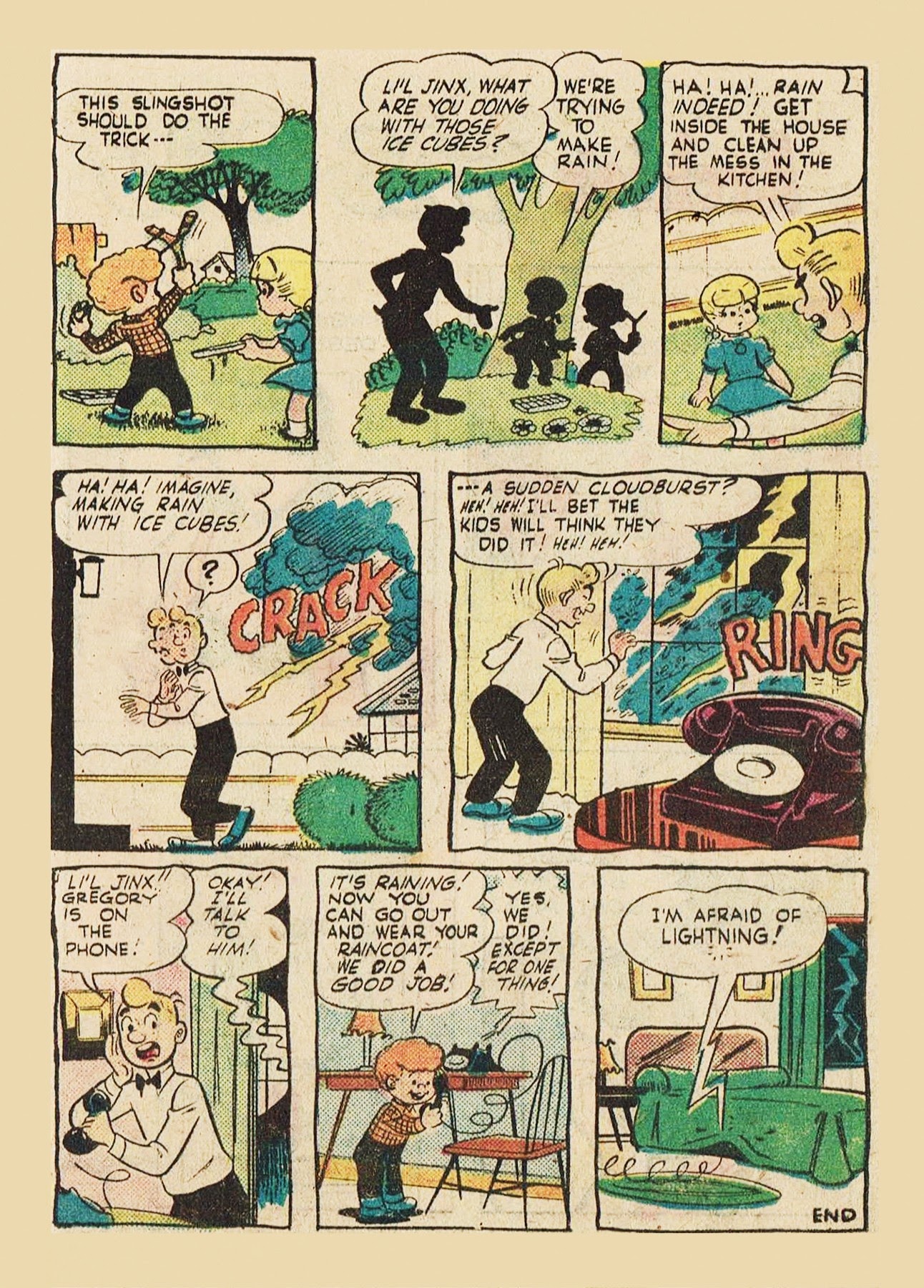 Read online Archie Digest Magazine comic -  Issue #20 - 83