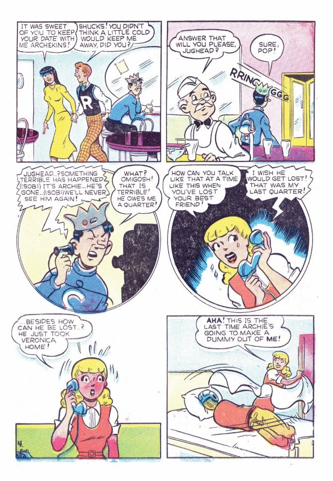 Read online Archie Comics comic -  Issue #046 - 13