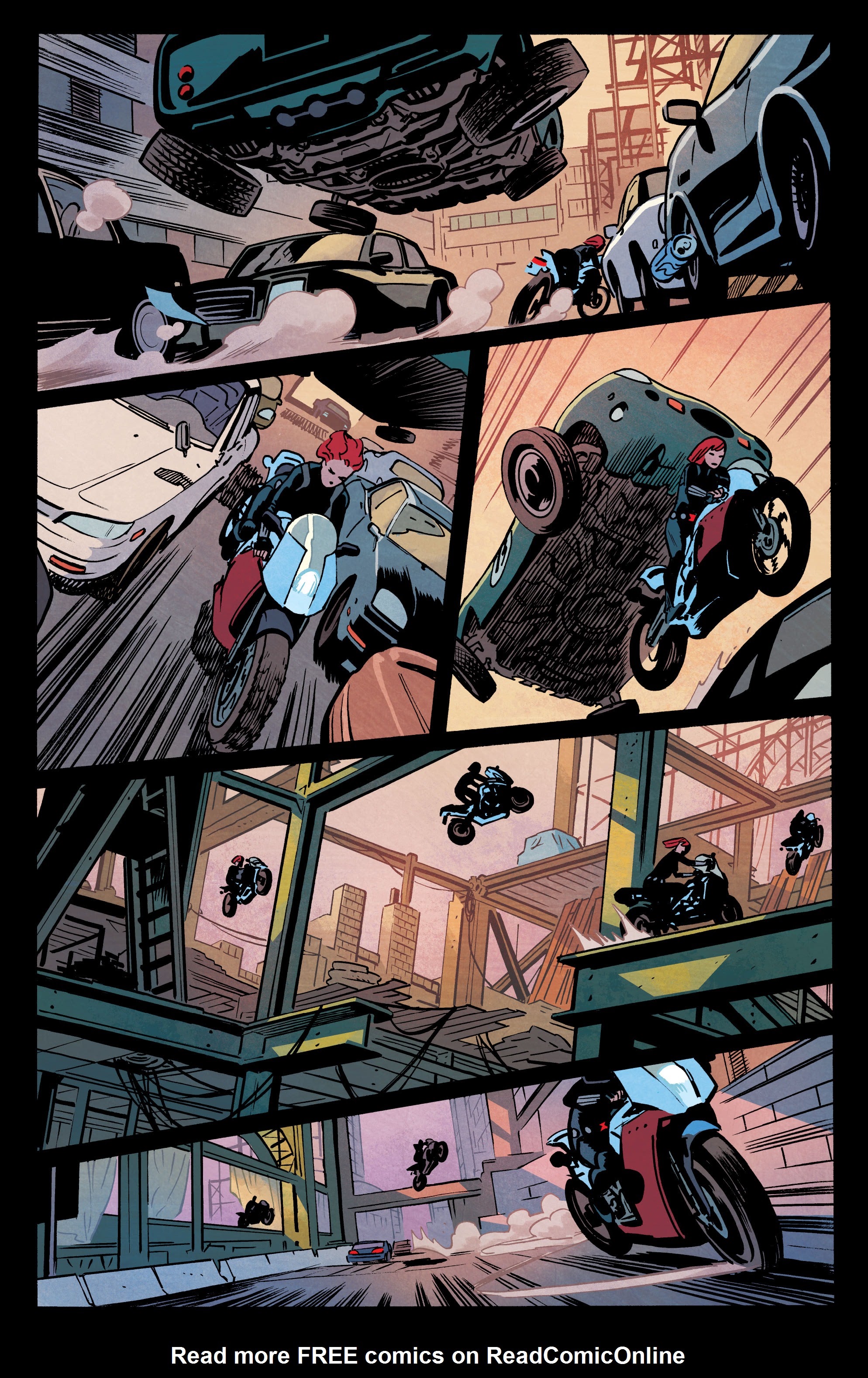 Read online Black Widow (2016) comic -  Issue # _The Complete Collection (Part 1) - 18