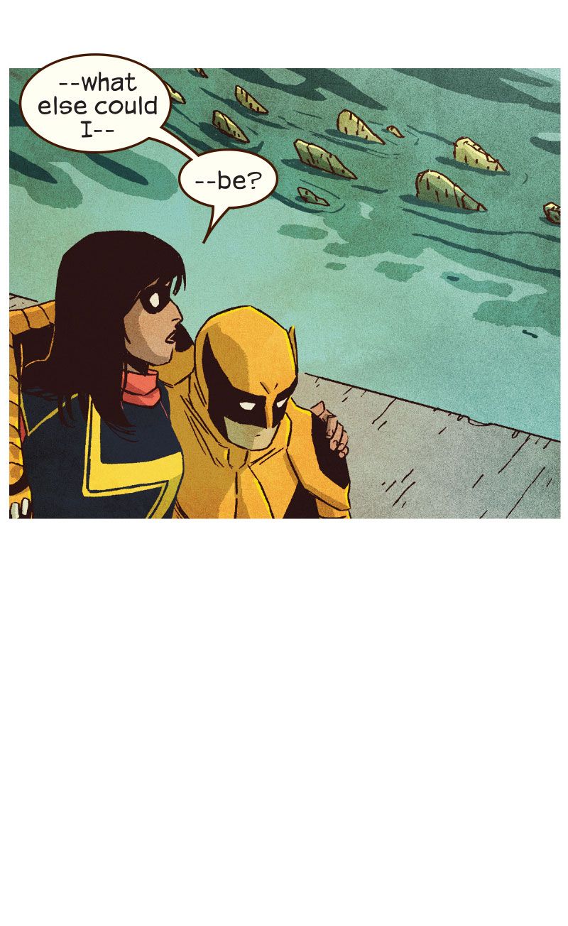 Read online Ms. Marvel: Generation Why Infinity Comic comic -  Issue #2 - 48