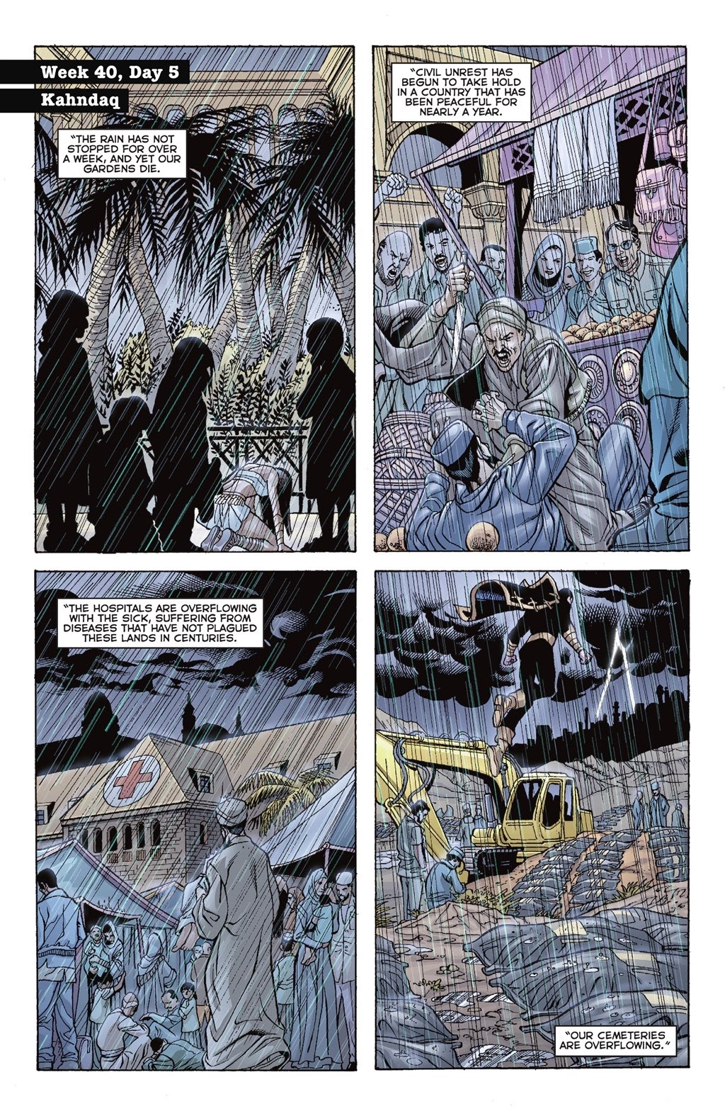 Read online Black Adam: Rise and Fall of an Empire comic -  Issue # TPB (Part 2) - 93