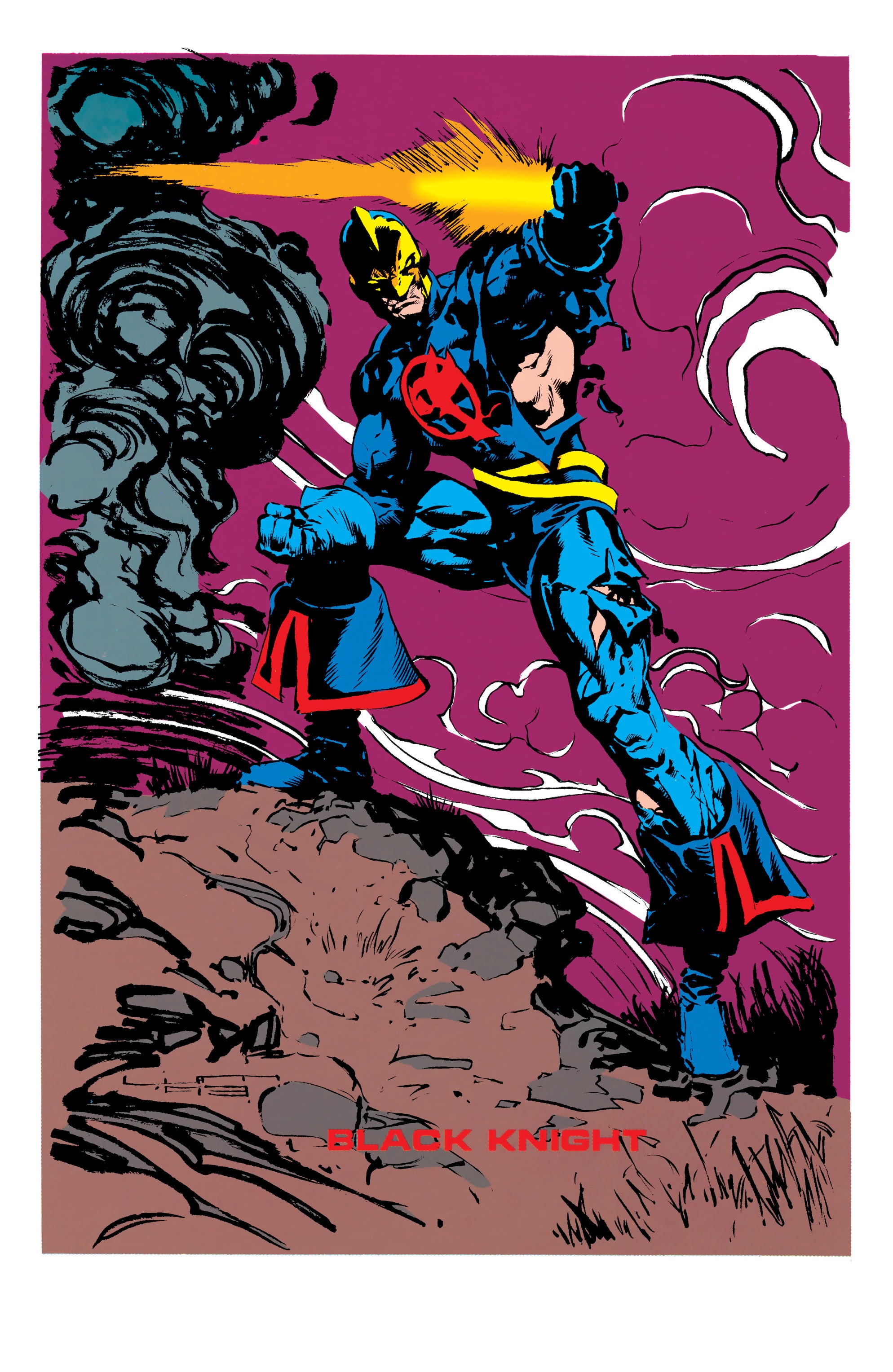 Read online Avengers Epic Collection: The Gatherers Strike! comic -  Issue # TPB (Part 4) - 88