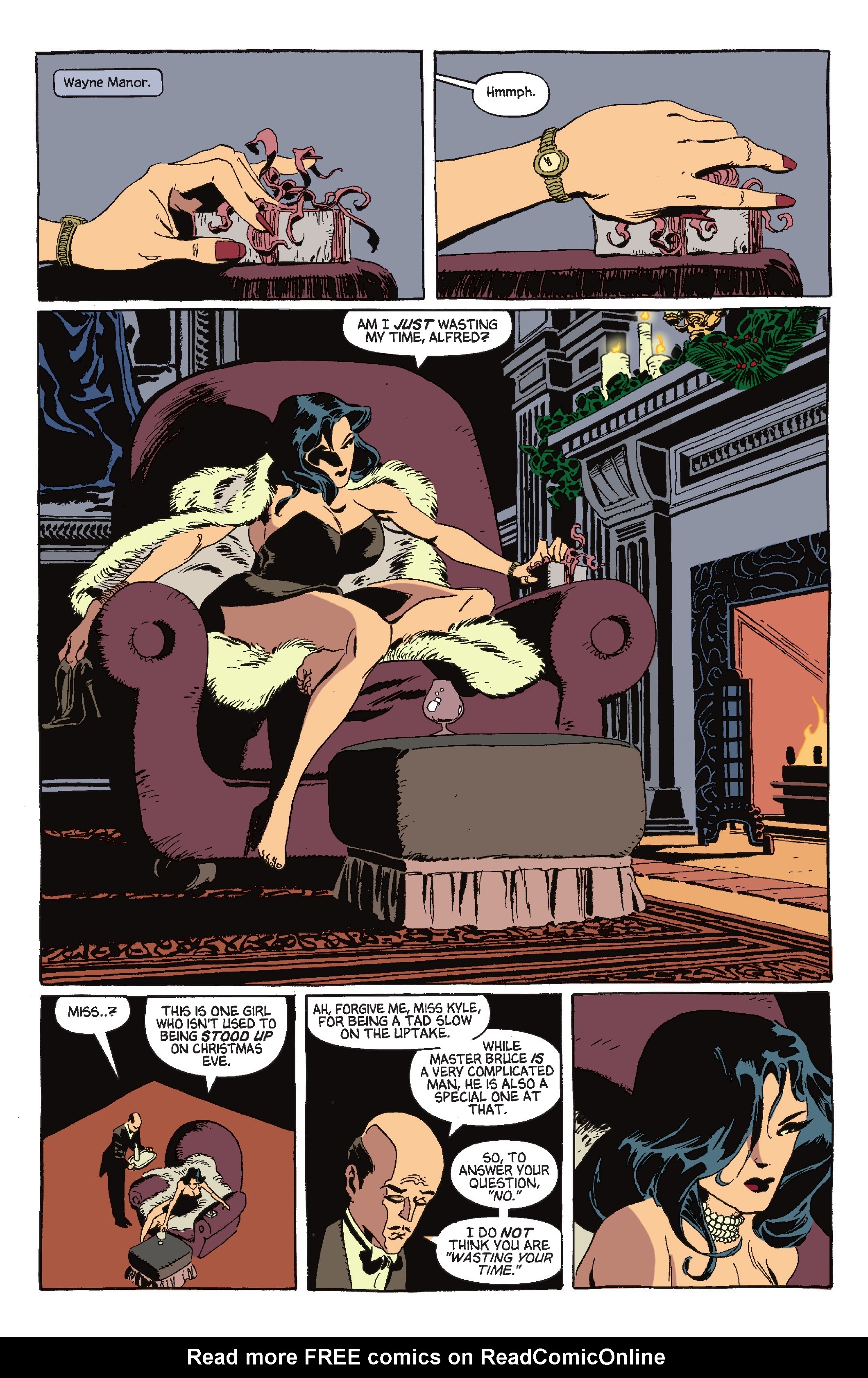 Read online Batman: Dark Victory (1999) comic -  Issue # _Batman - The Long Halloween Deluxe Edition The Sequel Dark Victory (Part 2) - 4