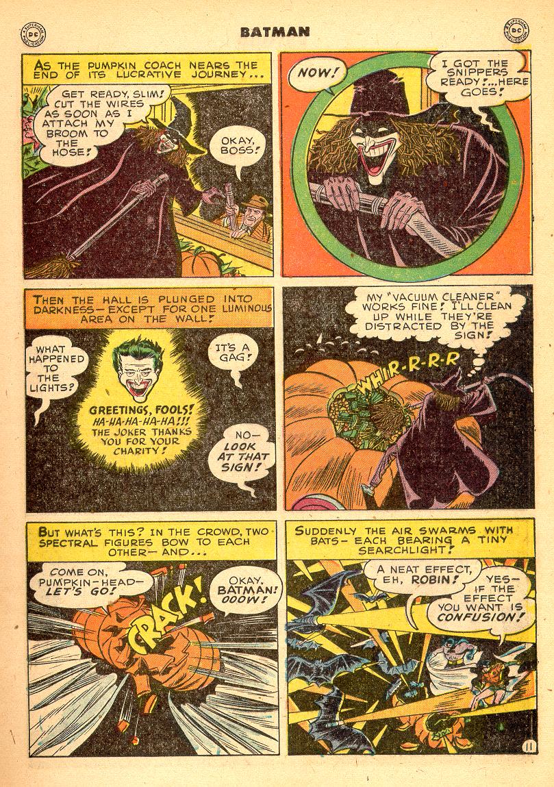 Read online Batman (1940) comic -  Issue #46 - 13