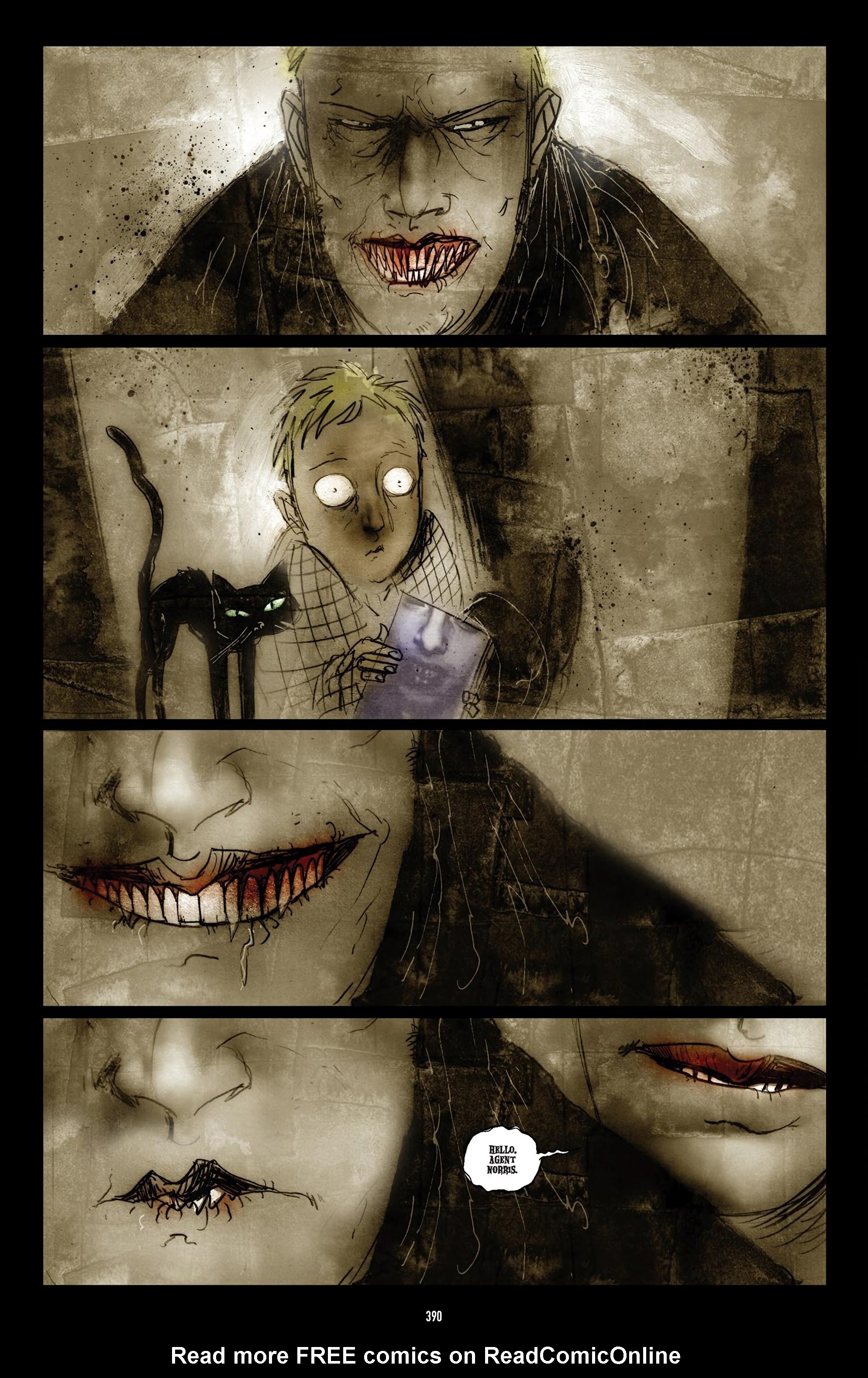 Read online 30 Days of Night Deluxe Edition comic -  Issue # TPB (Part 4) - 76