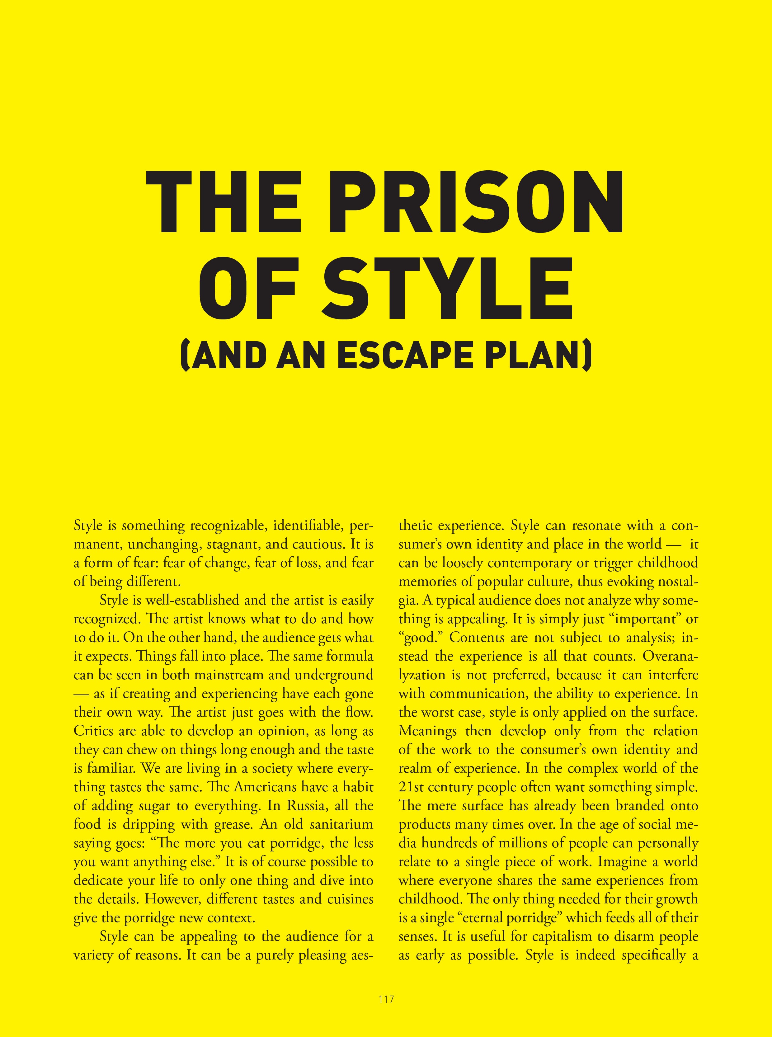 Read online The Anthology of Mind comic -  Issue # TPB - 116