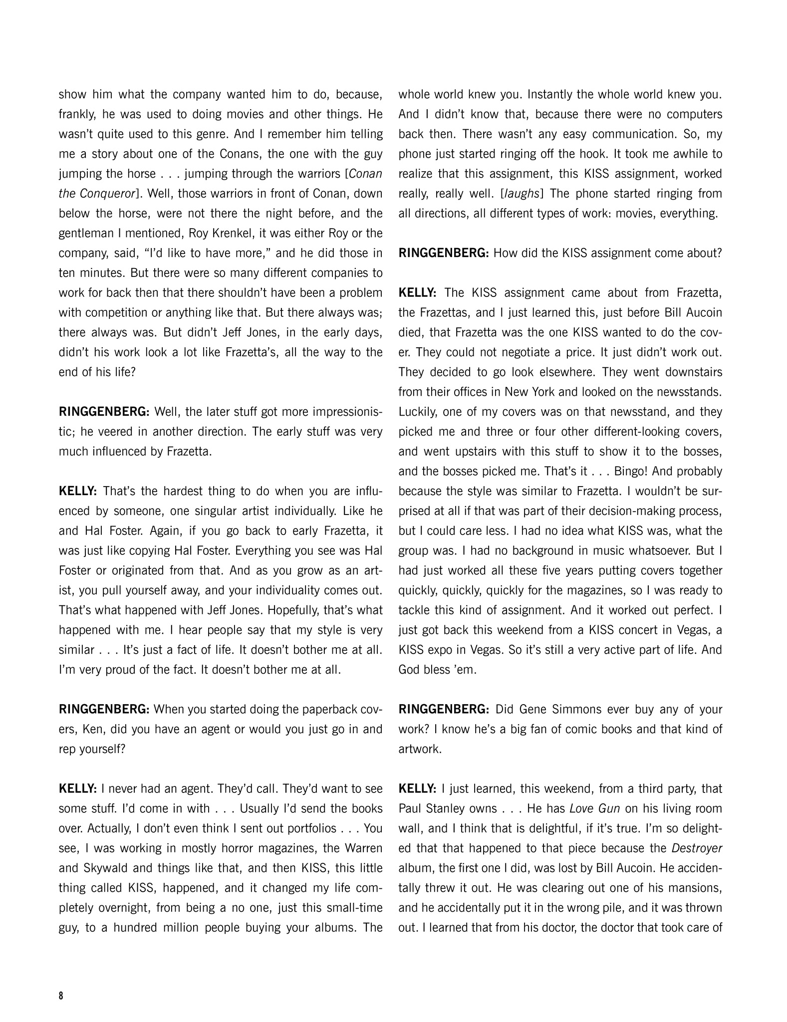 Read online Creepy Archives comic -  Issue # TPB 17 (Part 1) - 9