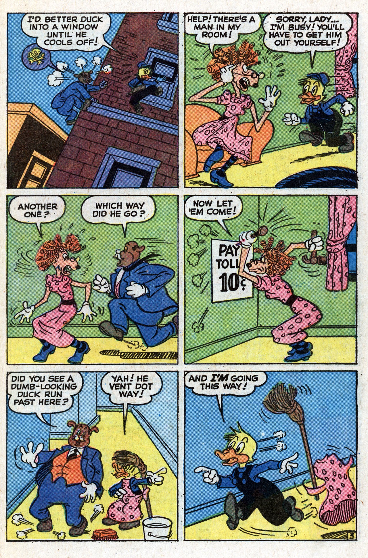 Read online Li'l Pals comic -  Issue #4 - 23