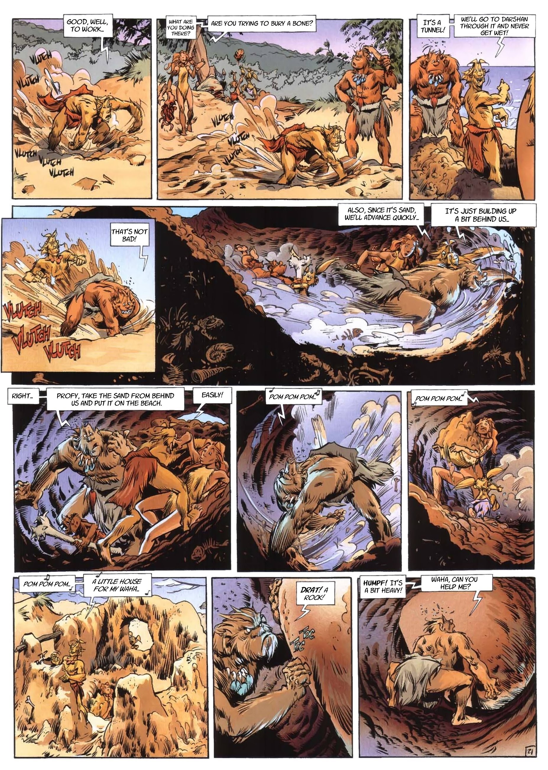 Read online Trolls of Troy comic -  Issue #9 - 25