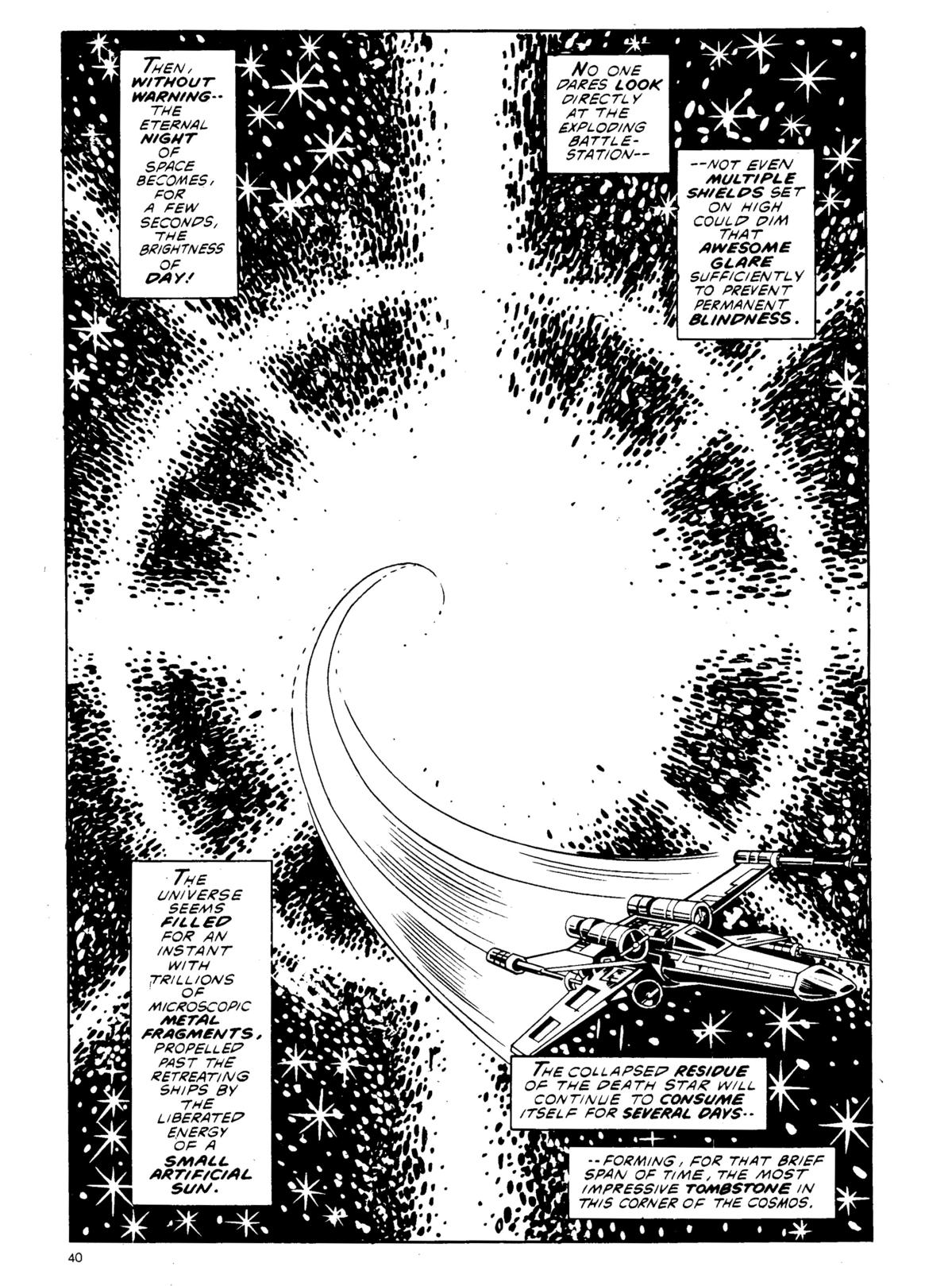 Read online Star Wars: The Empire Strikes Back comic -  Issue #147 - 40
