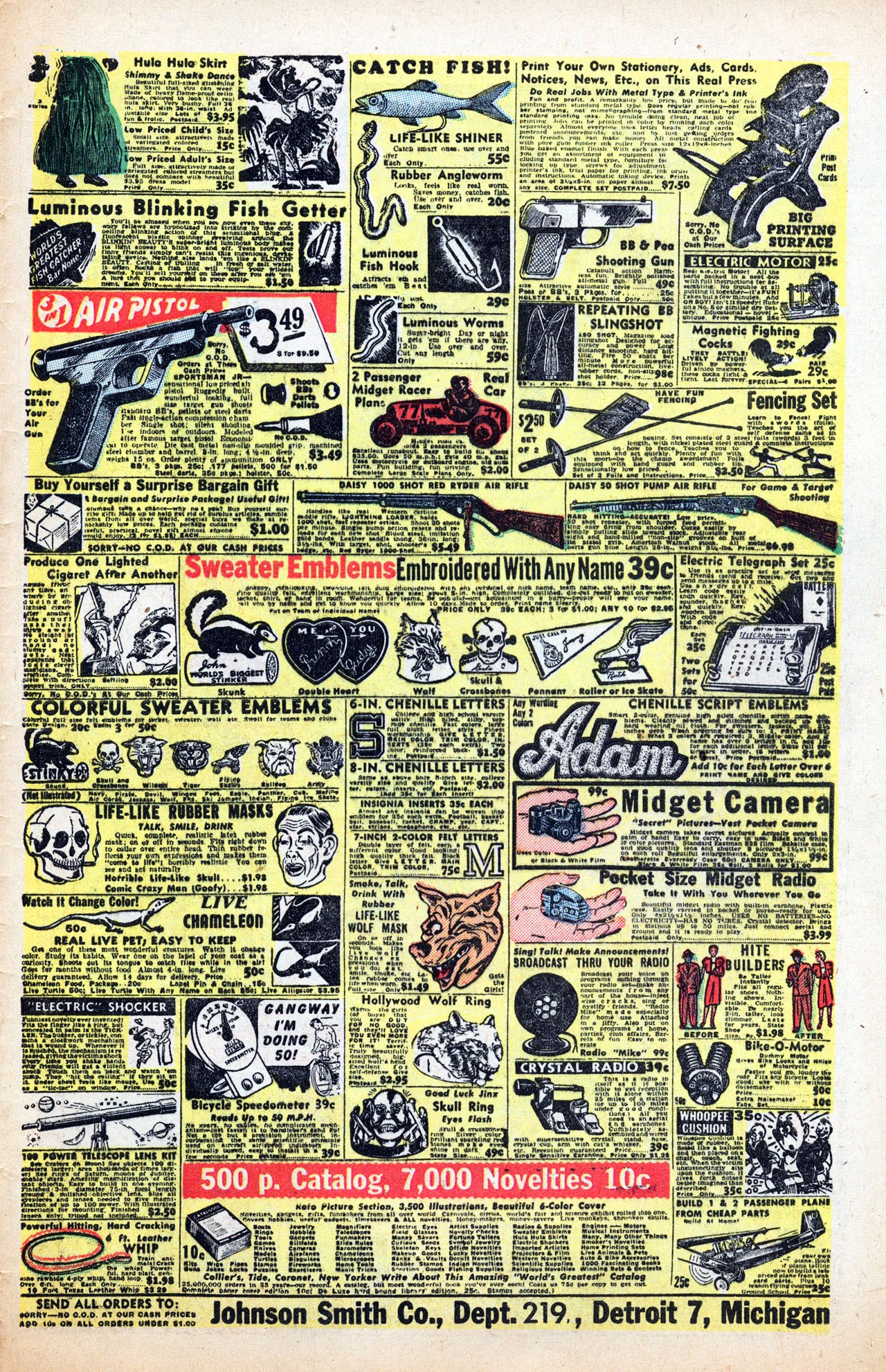 Read online Whip Wilson comic -  Issue #11 - 33