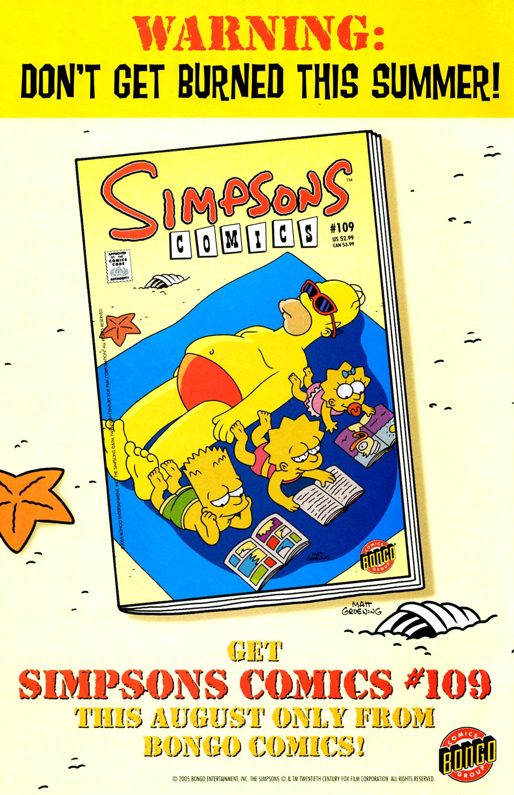 Read online Bart Simpson comic -  Issue #25 - 2