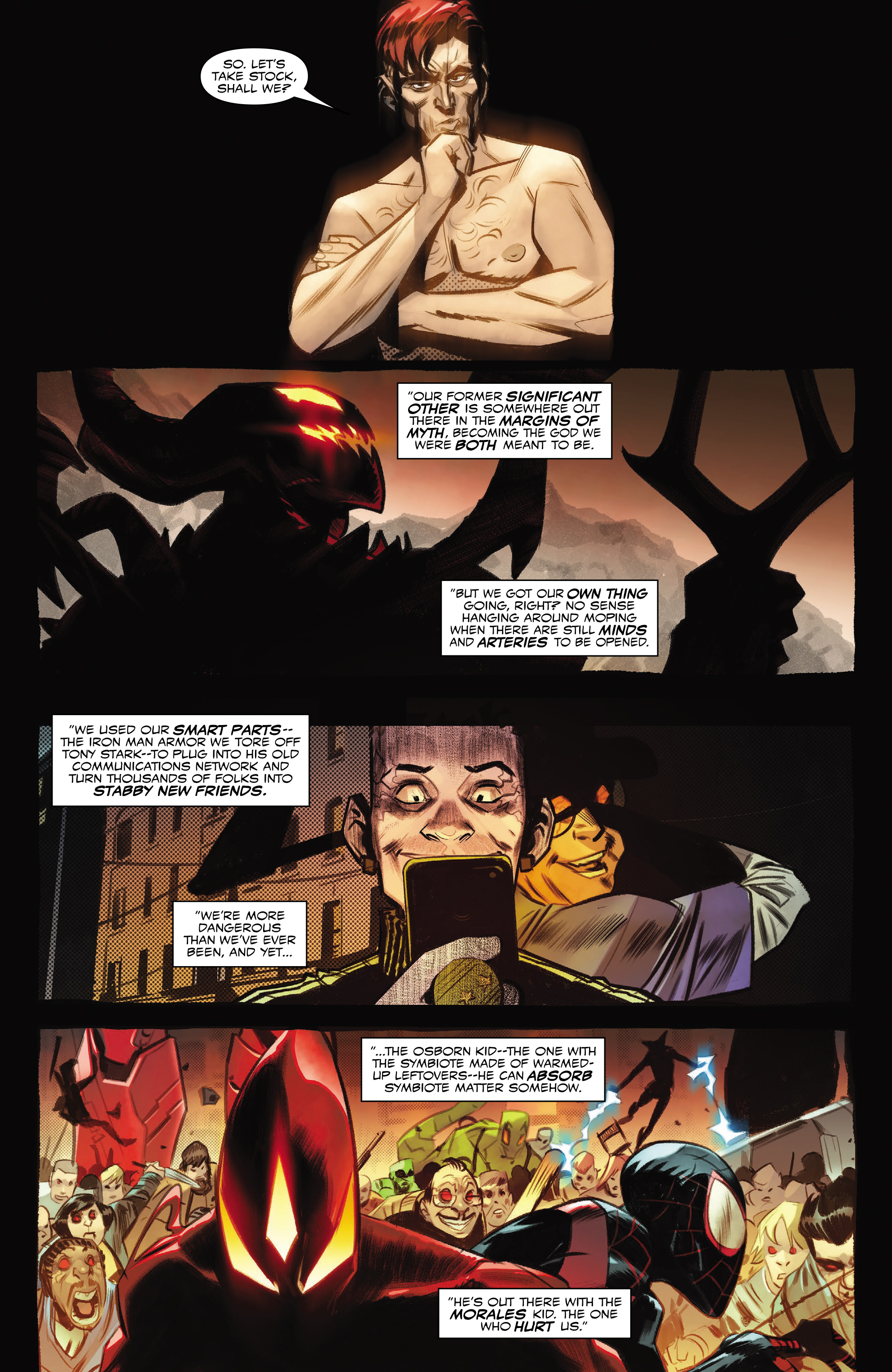 Read online Carnage Reigns comic -  Issue # TPB (Part 2) - 17