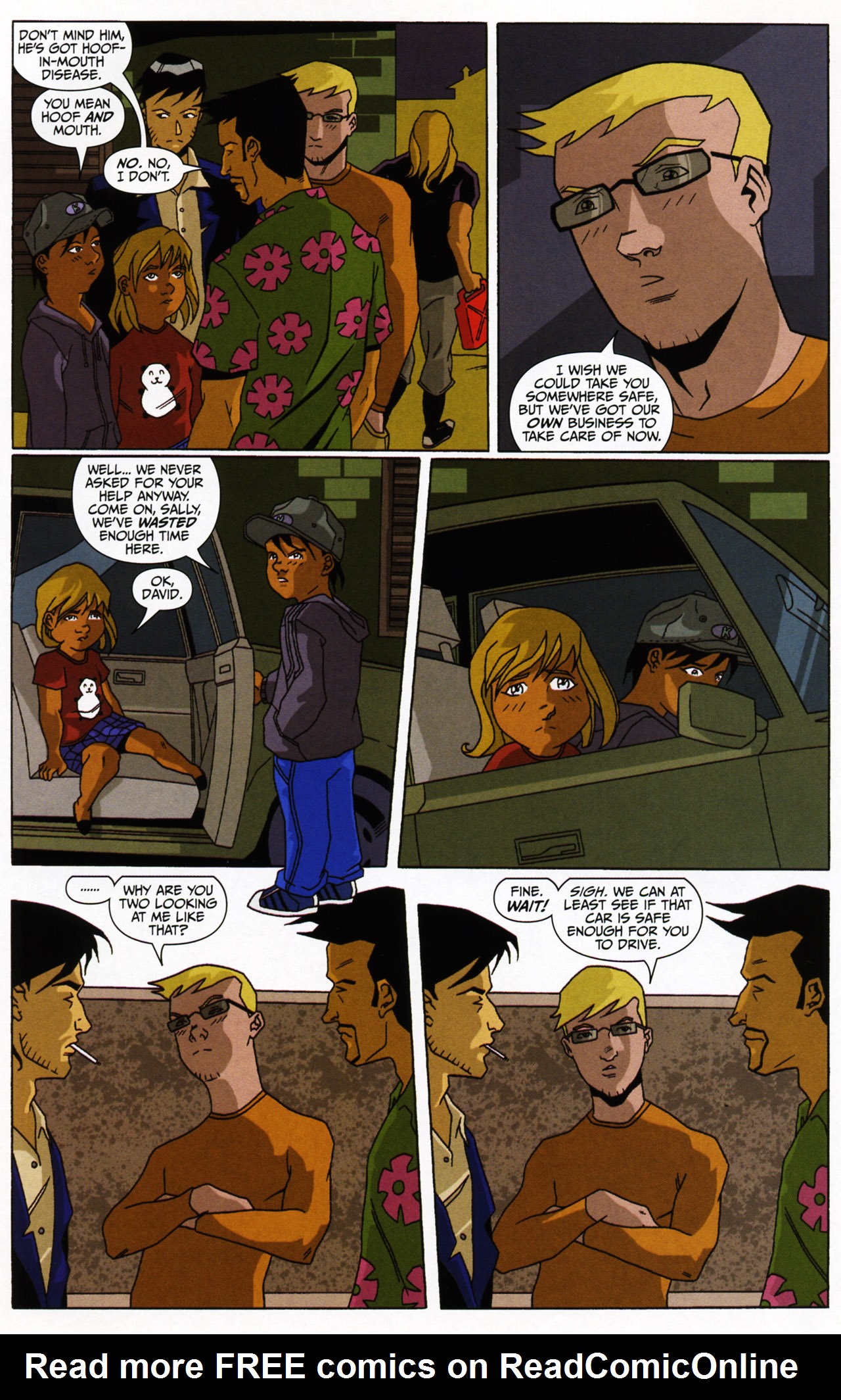 Read online Digital Webbing Presents comic -  Issue #27 - 37