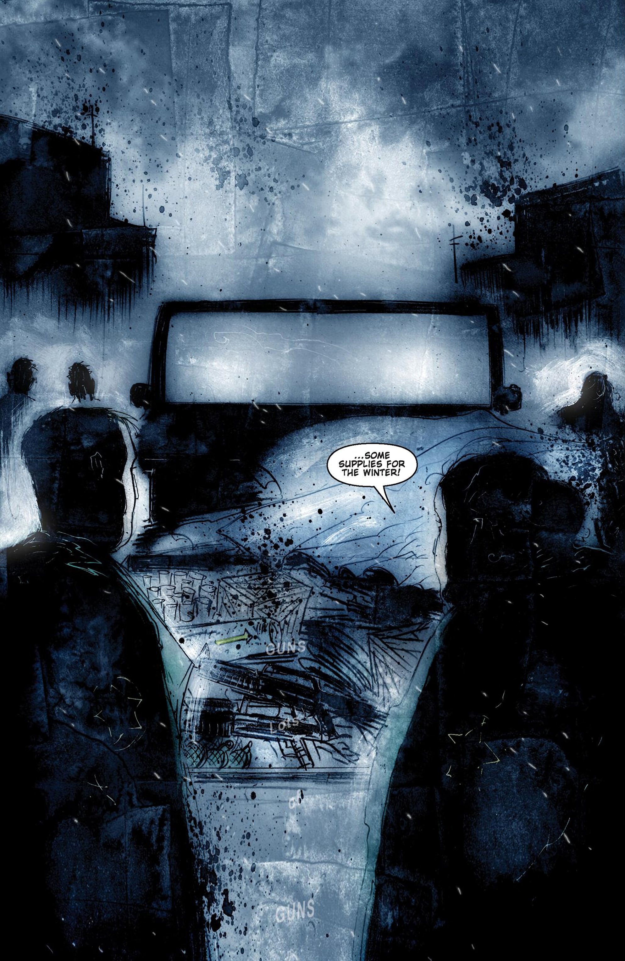Read online 30 Days of Night Deluxe Edition comic -  Issue # TPB (Part 4) - 14