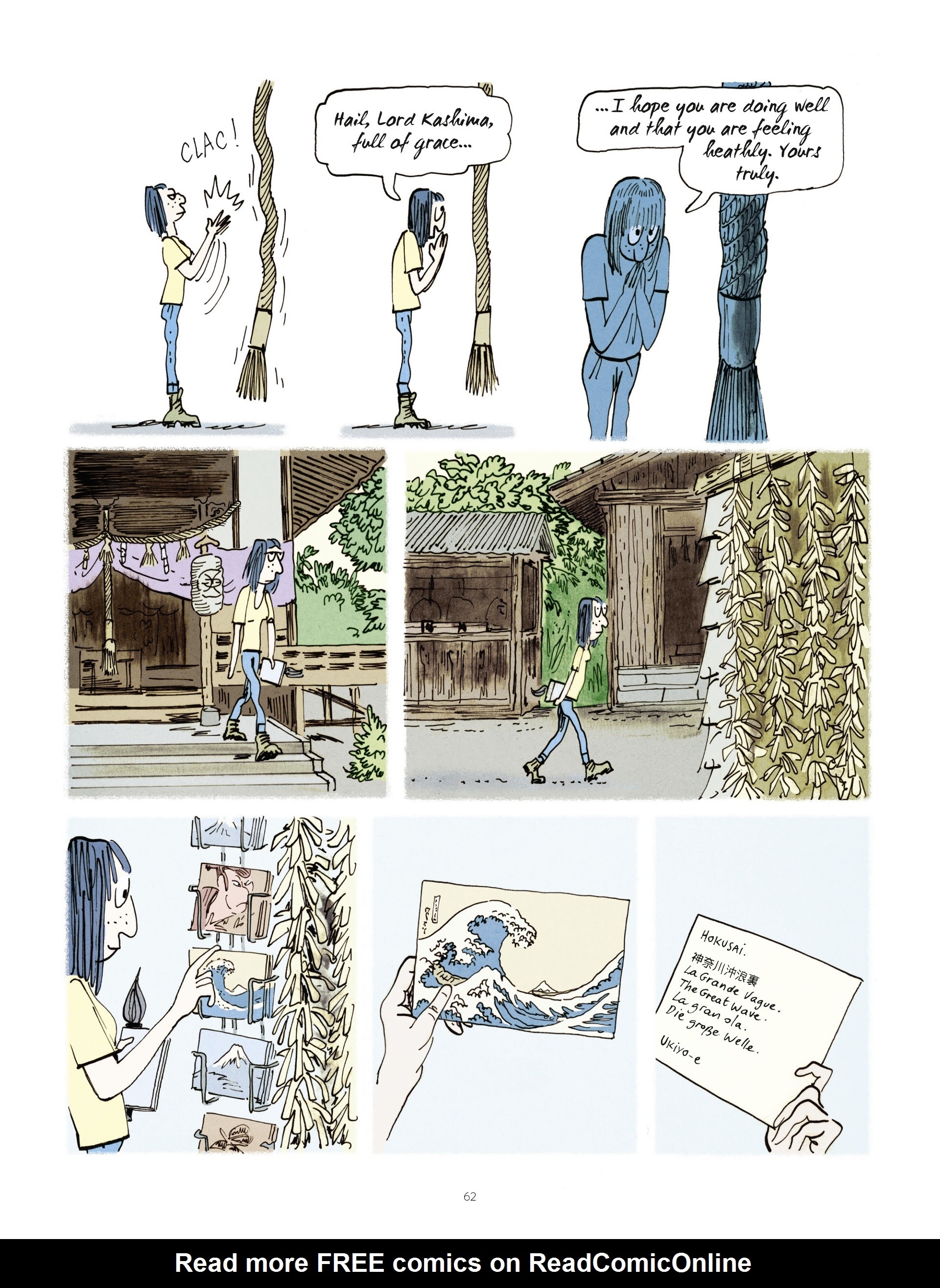 Read online The Young Woman and the Sea comic -  Issue # TPB - 62