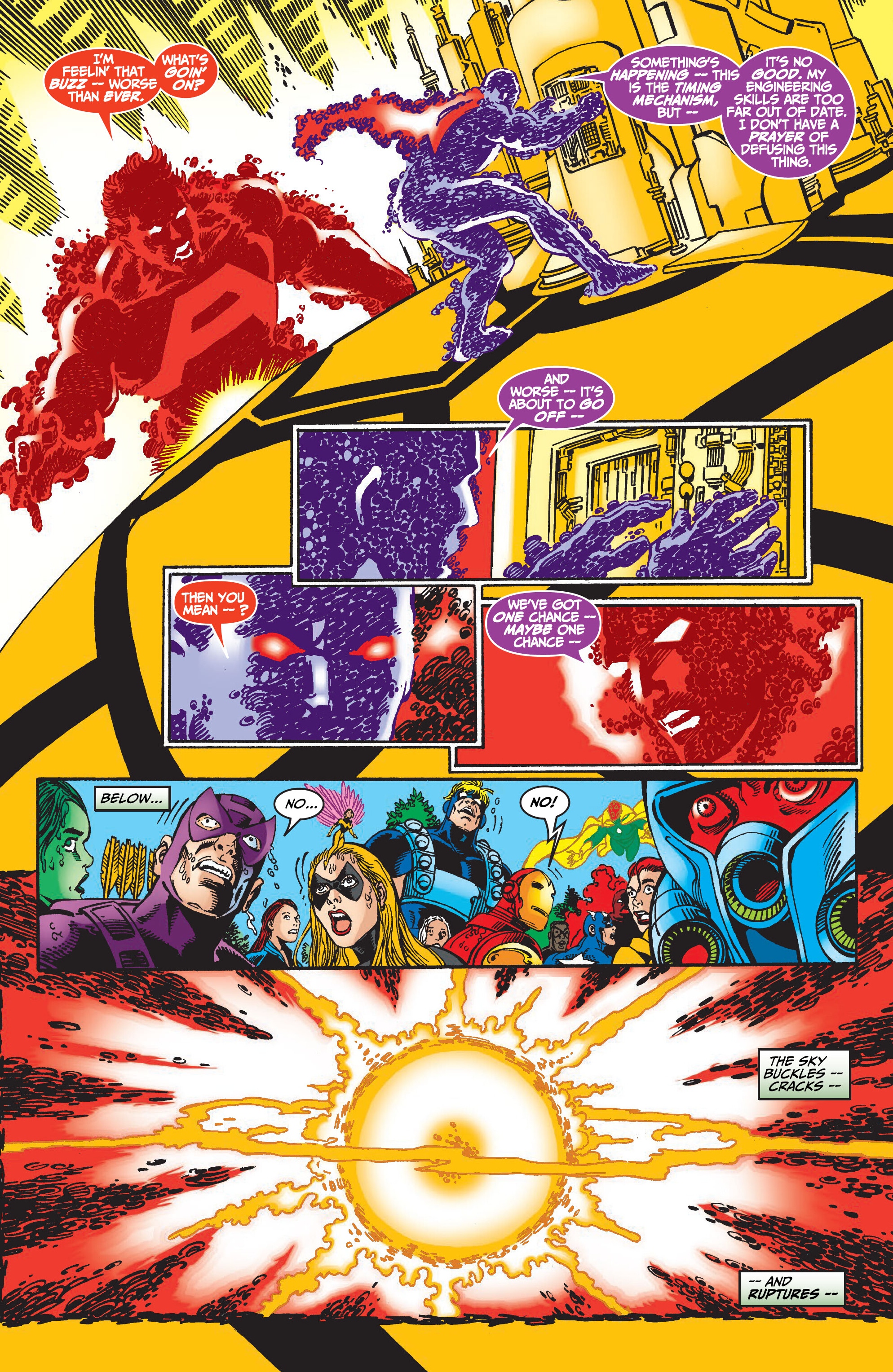 Read online Thunderbolts Omnibus comic -  Issue # TPB 2 (Part 5) - 31