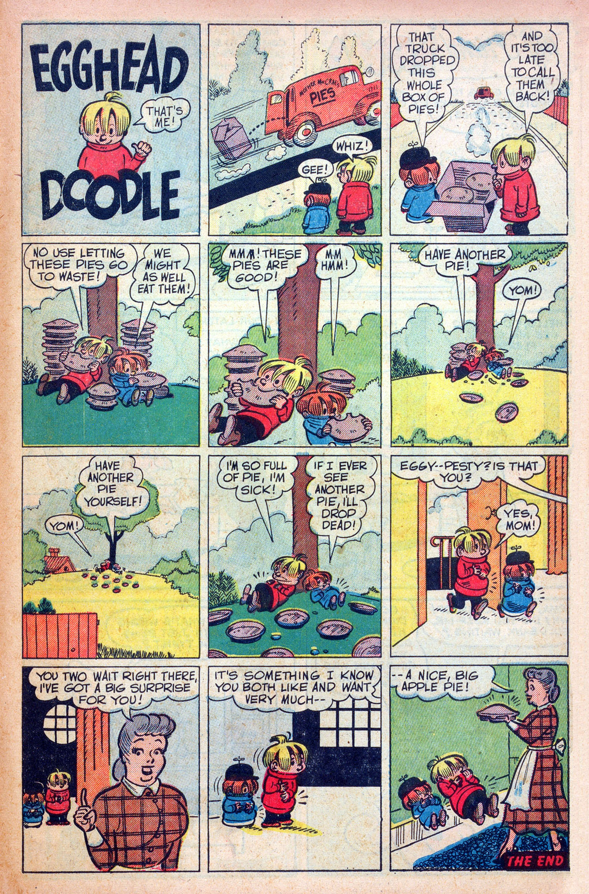 Read online My Friend Irma comic -  Issue #7 - 41