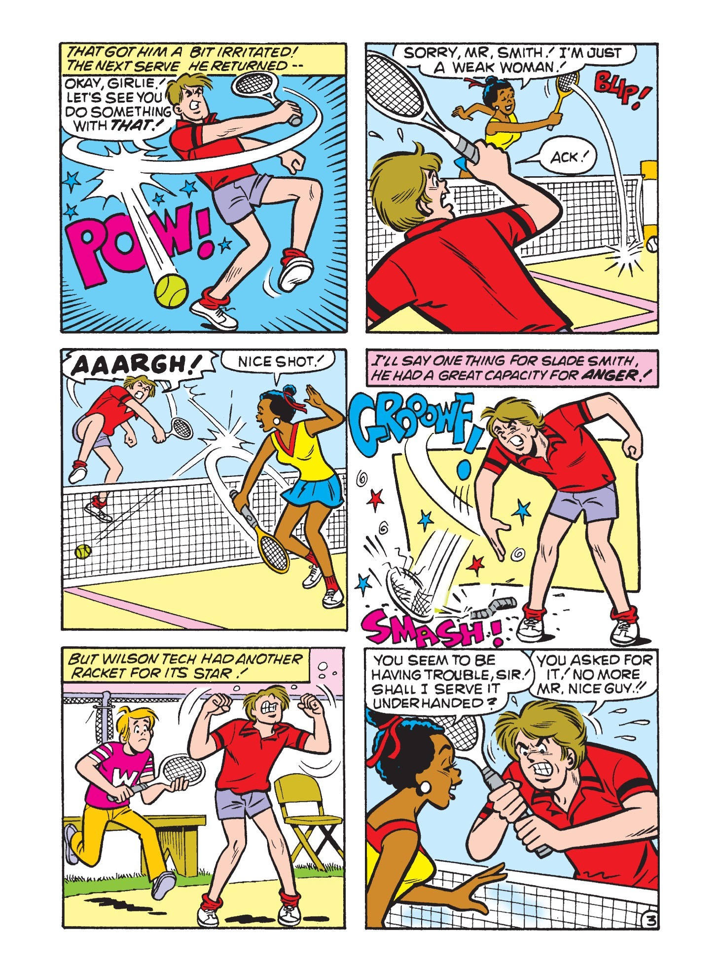 Read online Archie & Friends Double Digest comic -  Issue #17 - 49
