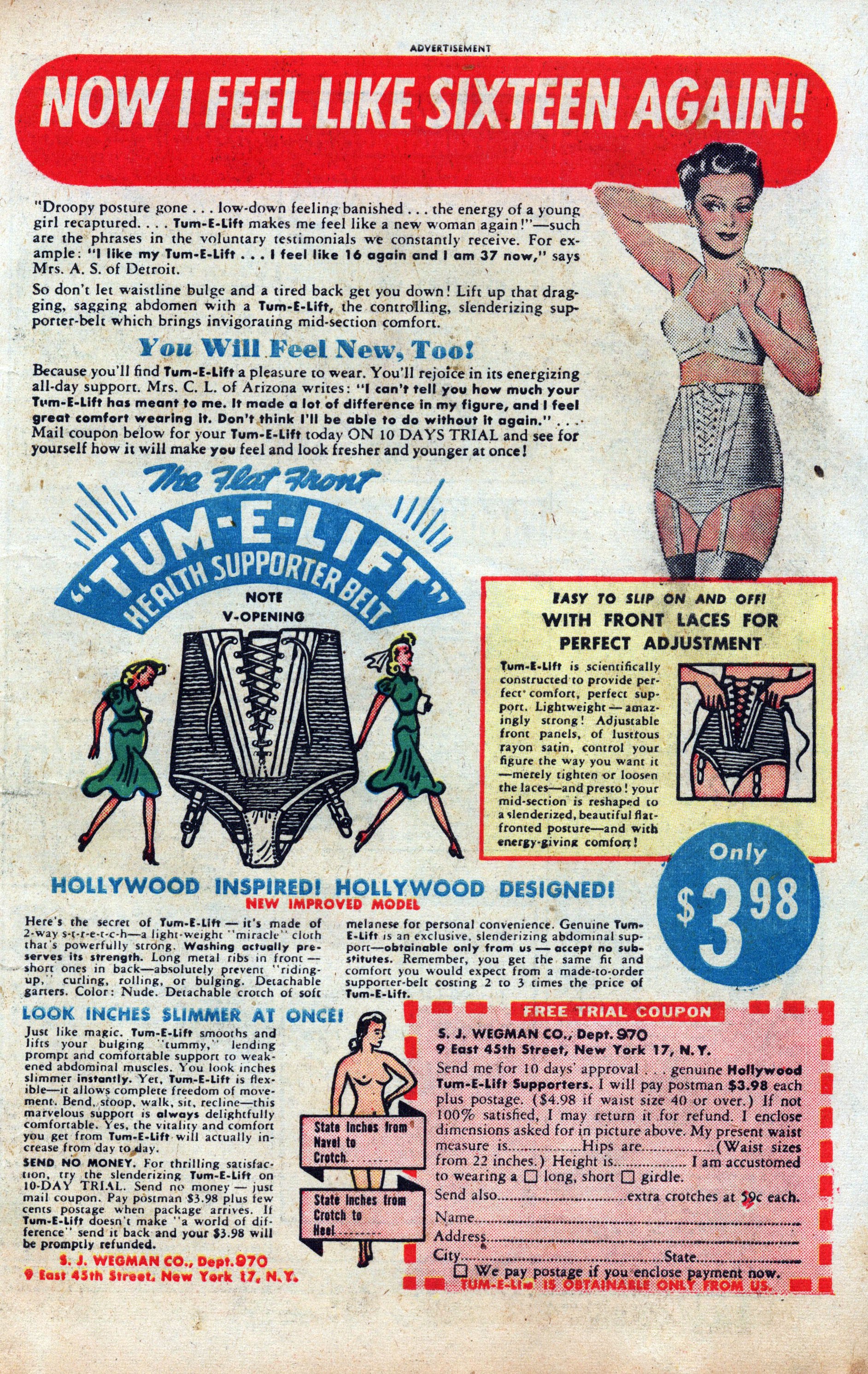 Read online Cowboy Romances comic -  Issue #2 - 39