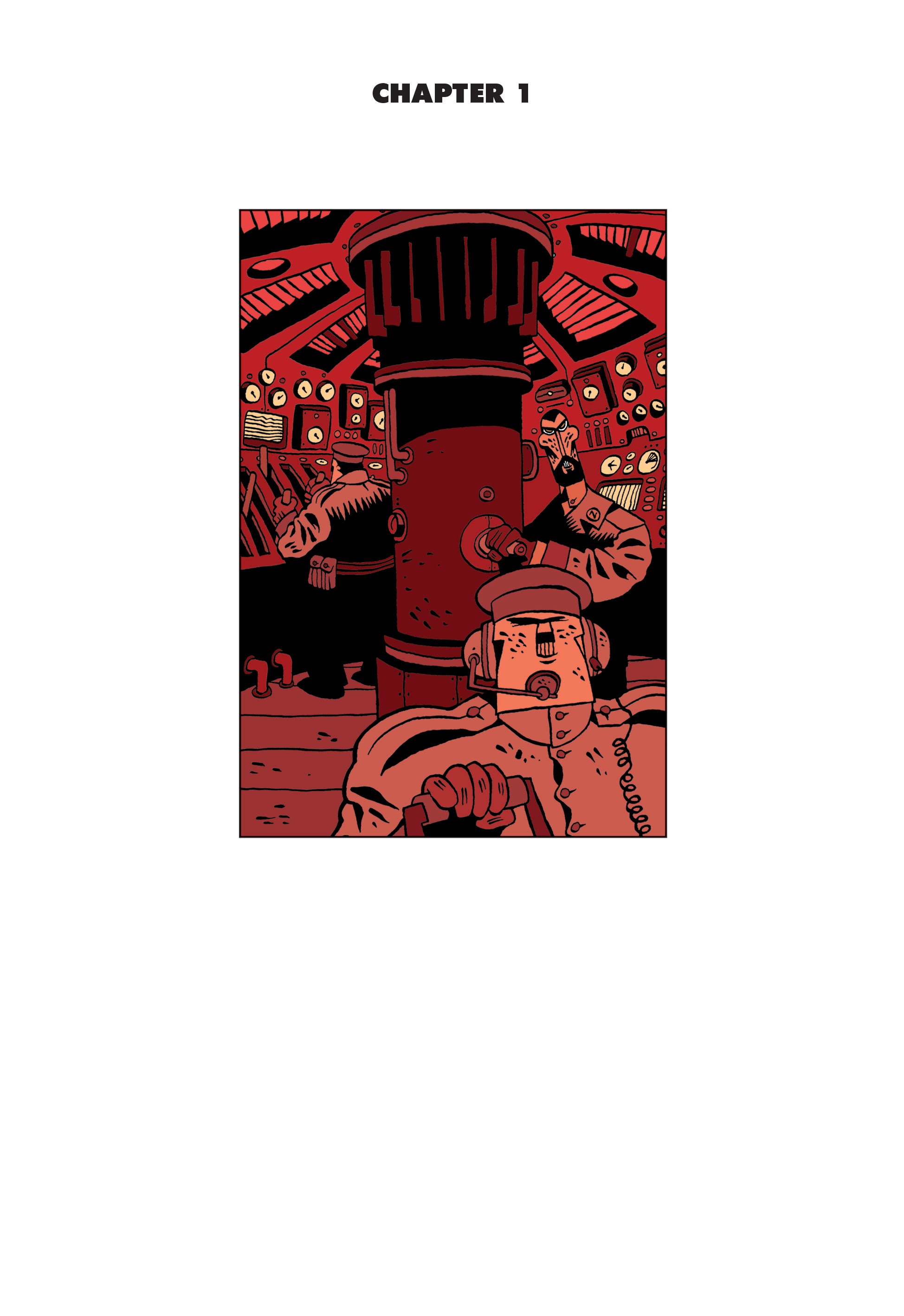 Read online Nemo comic -  Issue # TPB (Part 1) - 5